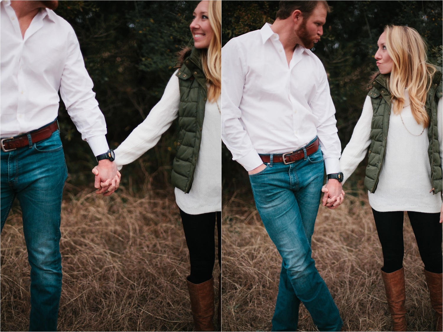 Deep Ellum and White Rock Lake Engagement Session _ North Texas Wedding Photographer _ Rachel Meagan Photography _ 34