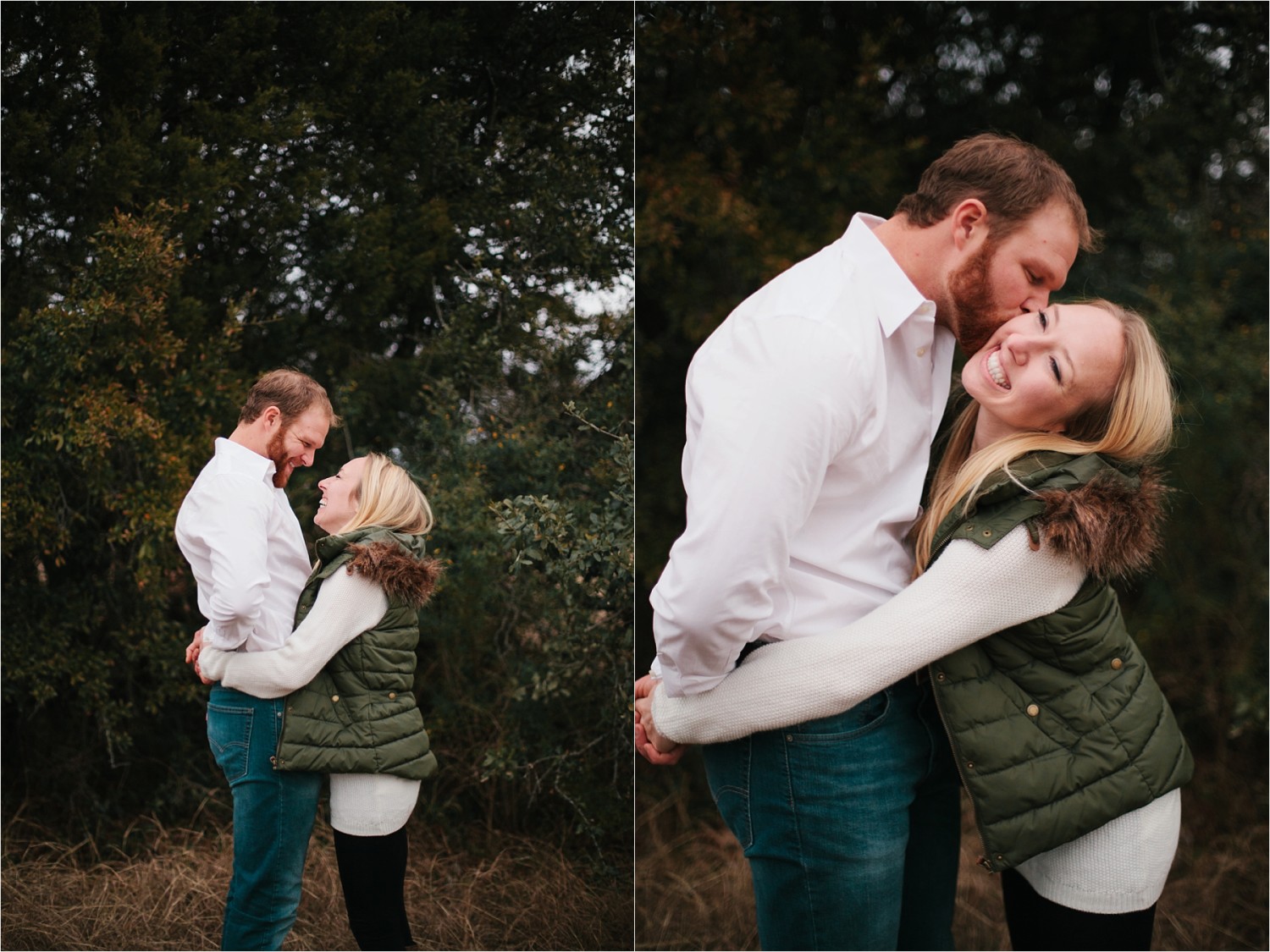 Deep Ellum and White Rock Lake Engagement Session _ North Texas Wedding Photographer _ Rachel Meagan Photography _ 35