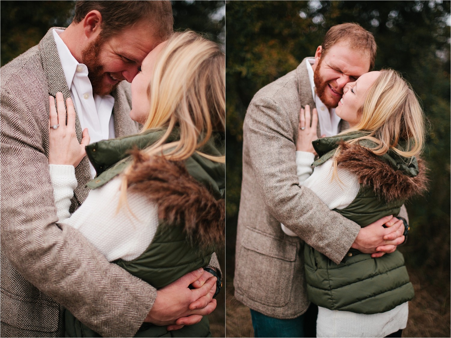Deep Ellum and White Rock Lake Engagement Session _ North Texas Wedding Photographer _ Rachel Meagan Photography _ 37