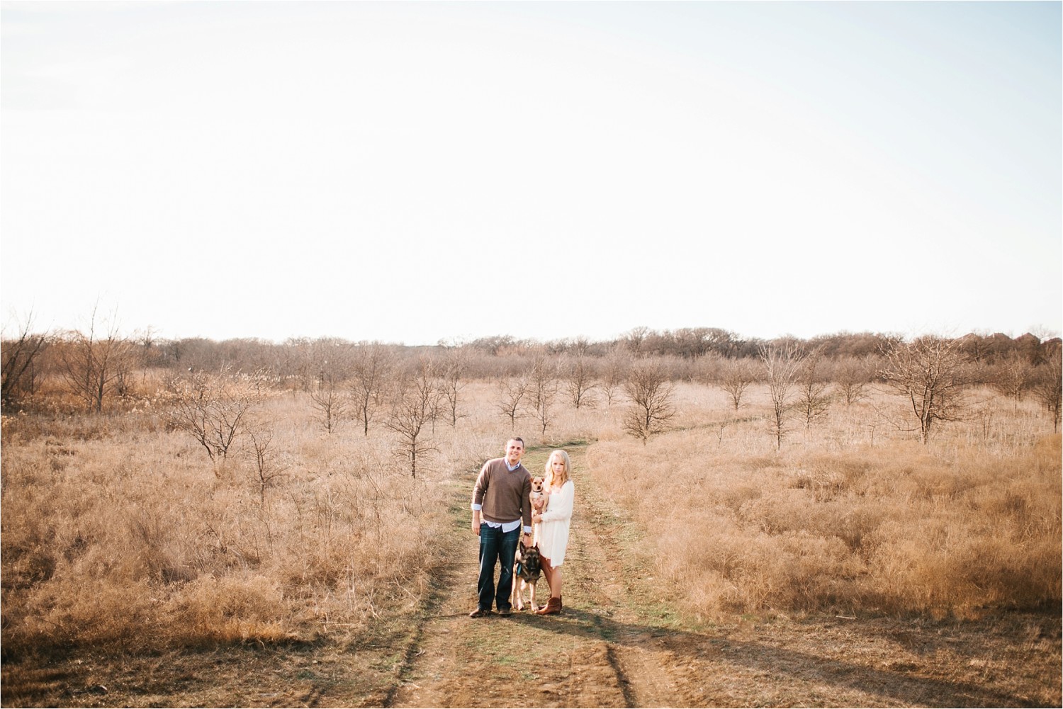 North Texas Wedding Photogapher _ a whimsical, romantic Engagement Session by Rachel Meagan Photography _ 01
