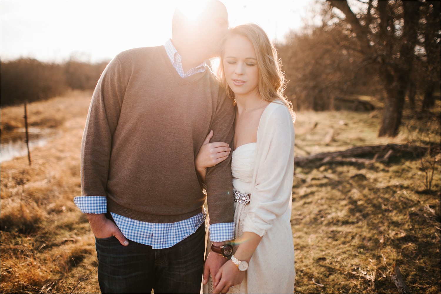 North Texas Wedding Photogapher _ a whimsical, romantic Engagement Session by Rachel Meagan Photography _ 04