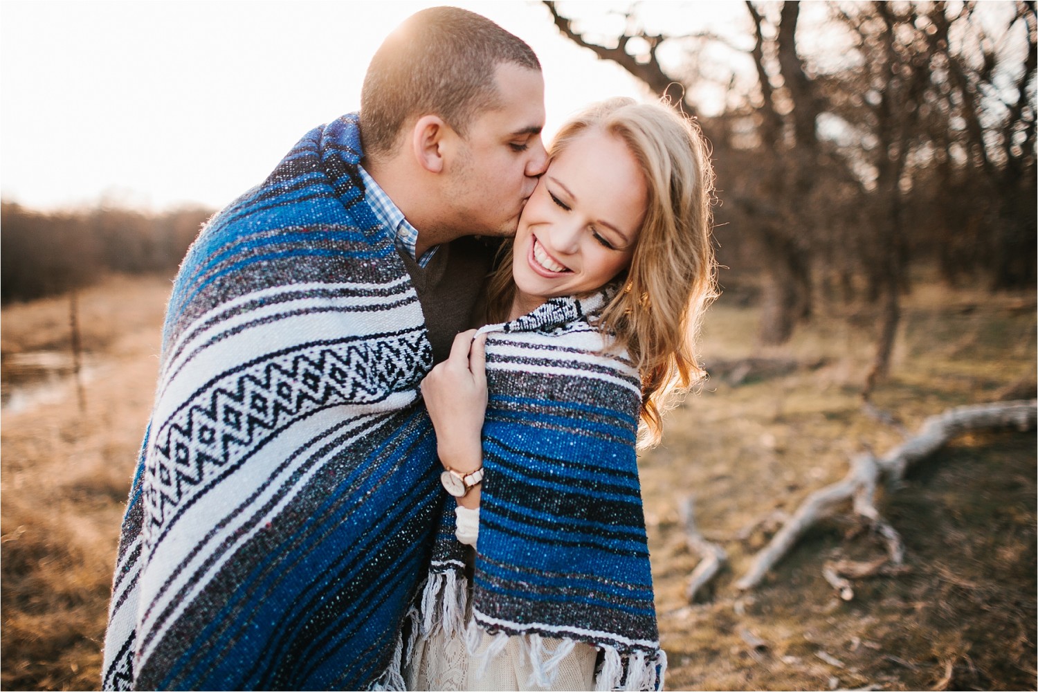 North Texas Wedding Photogapher _ a whimsical, romantic Engagement Session by Rachel Meagan Photography _ 07