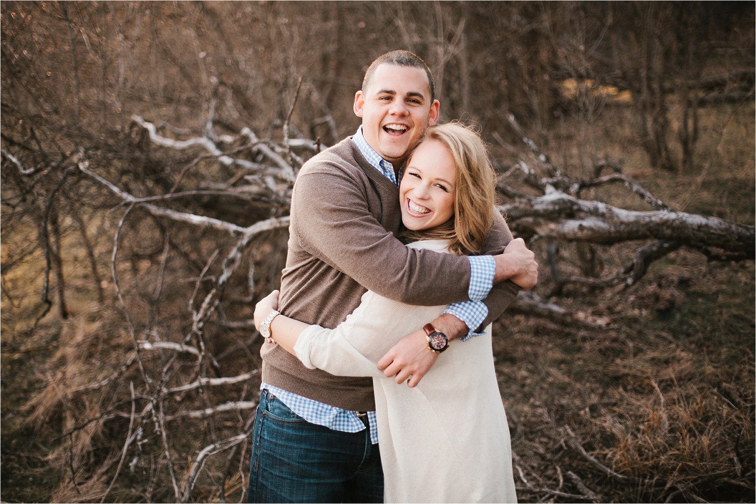 North Texas Wedding Photogapher _ a whimsical, romantic Engagement Session by Rachel Meagan Photography _ 09