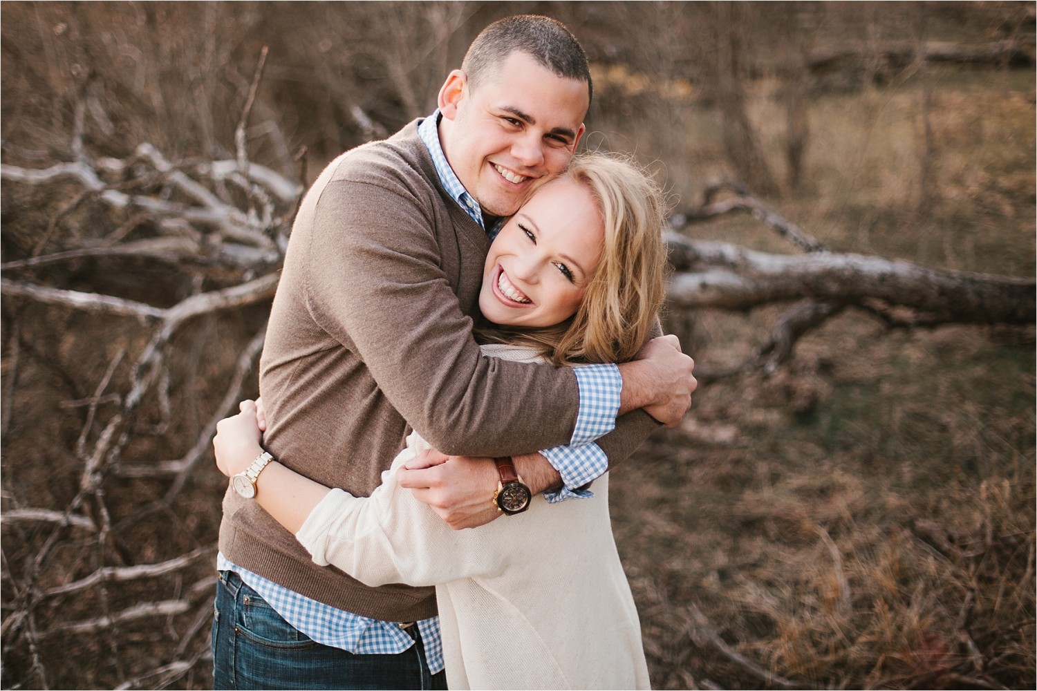 North Texas Wedding Photogapher _ a whimsical, romantic Engagement Session by Rachel Meagan Photography _ 11