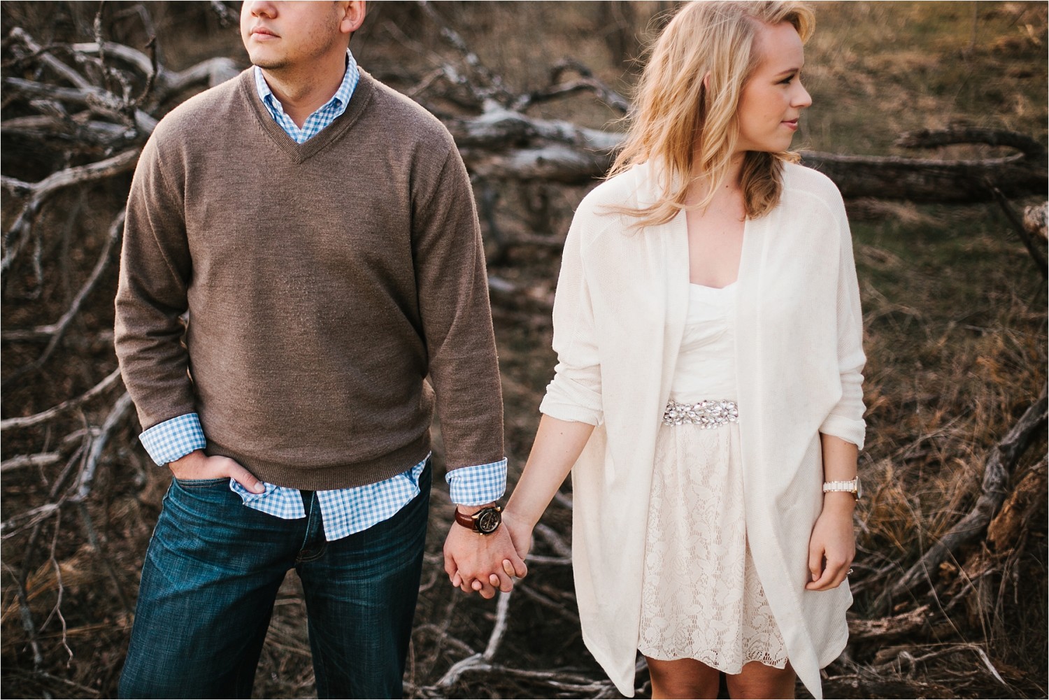 North Texas Wedding Photogapher _ a whimsical, romantic Engagement Session by Rachel Meagan Photography _ 12