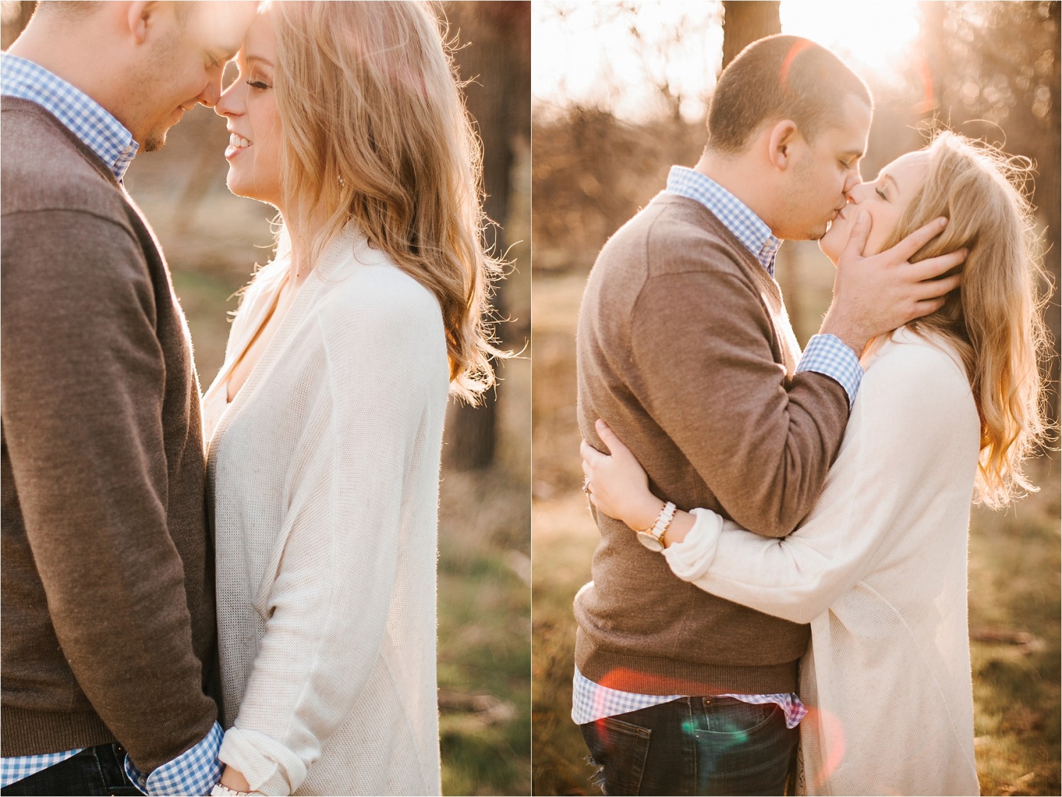 North Texas Wedding Photogapher _ a whimsical, romantic Engagement Session by Rachel Meagan Photography _ 14