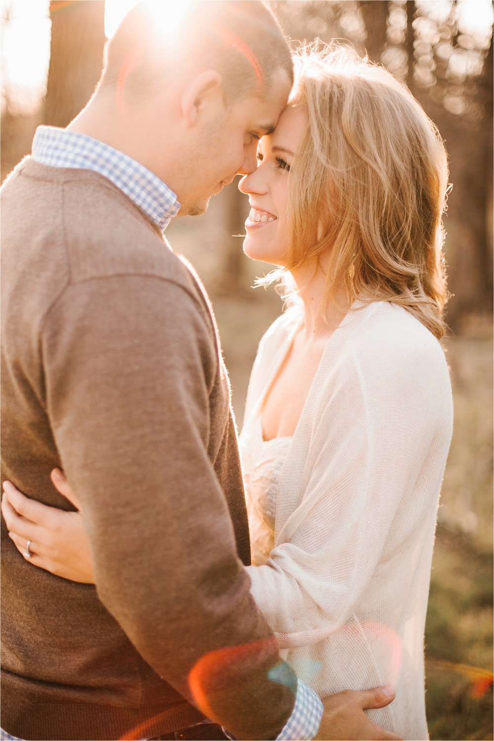 North Texas Wedding Photogapher _ a whimsical, romantic Engagement Session by Rachel Meagan Photography _ 15