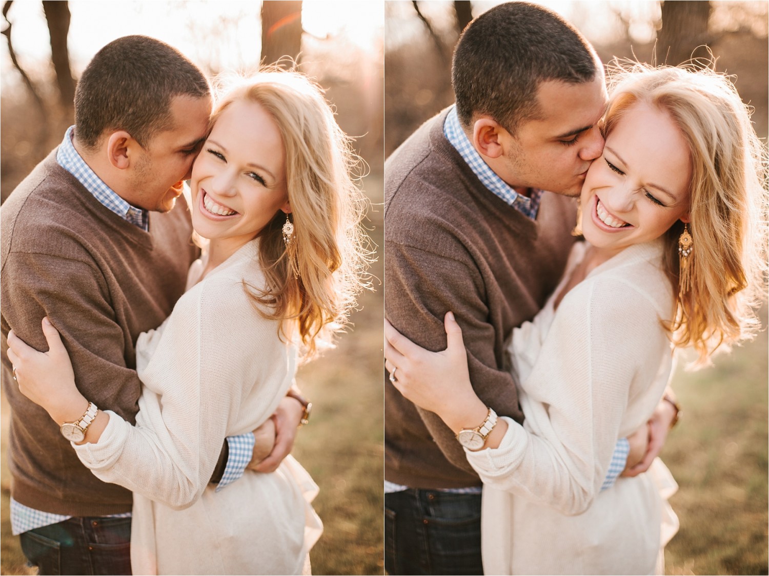 North Texas Wedding Photogapher _ a whimsical, romantic Engagement Session by Rachel Meagan Photography _ 16