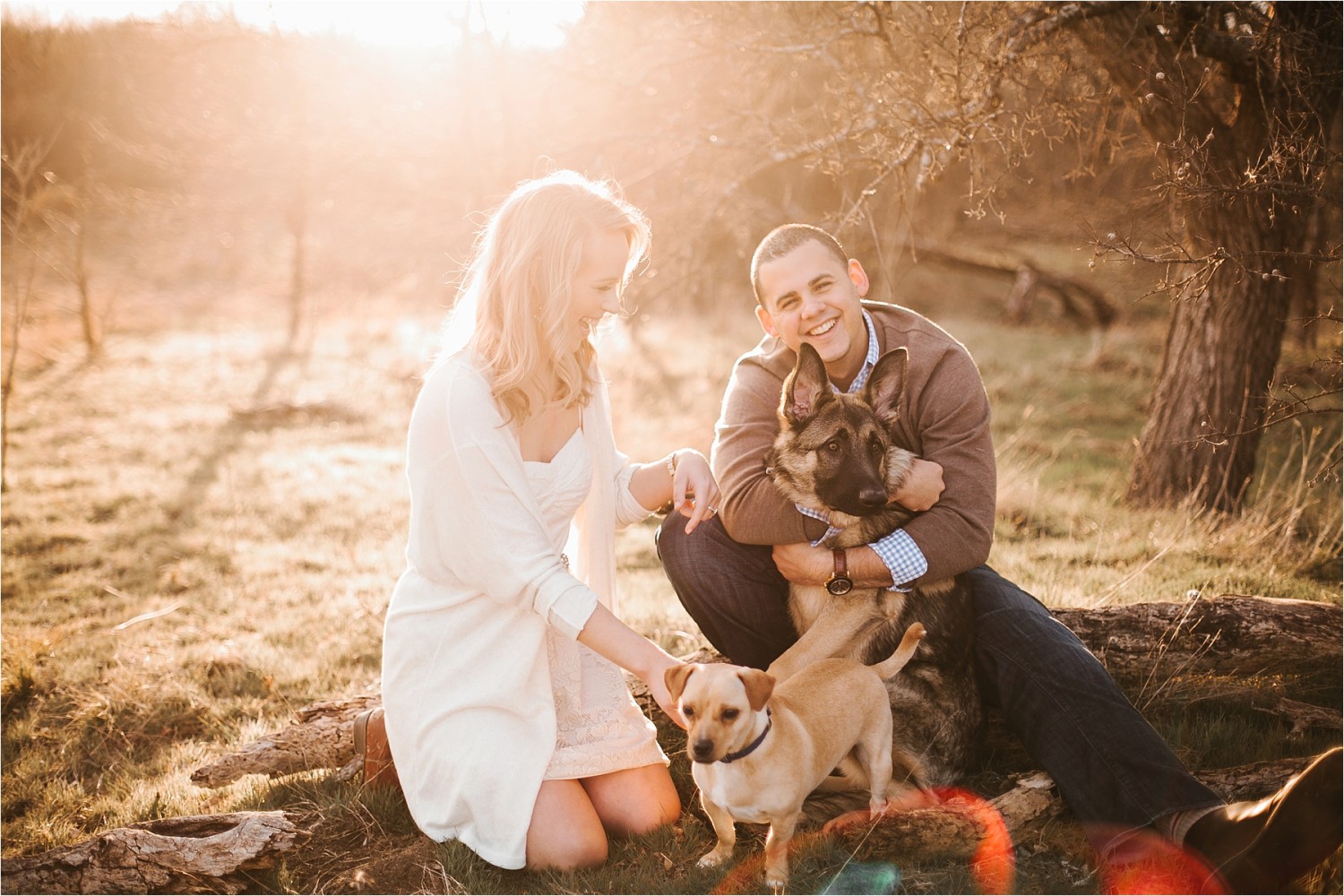 North Texas Wedding Photogapher _ a whimsical, romantic Engagement Session by Rachel Meagan Photography _ 18