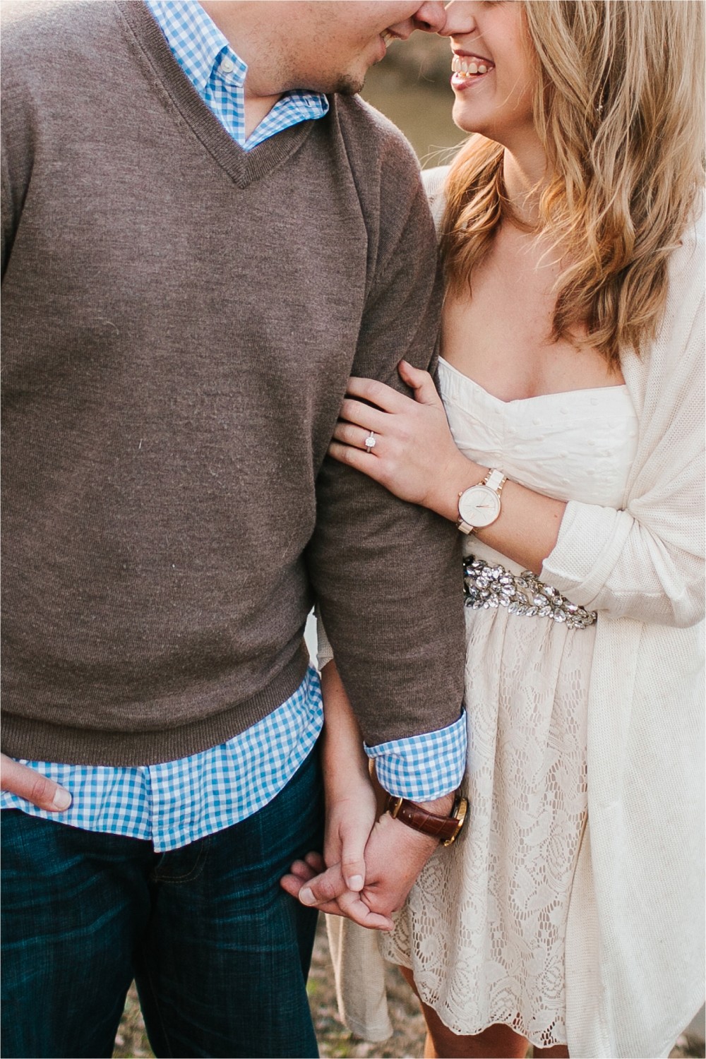 North Texas Wedding Photogapher _ a whimsical, romantic Engagement Session by Rachel Meagan Photography _ 20