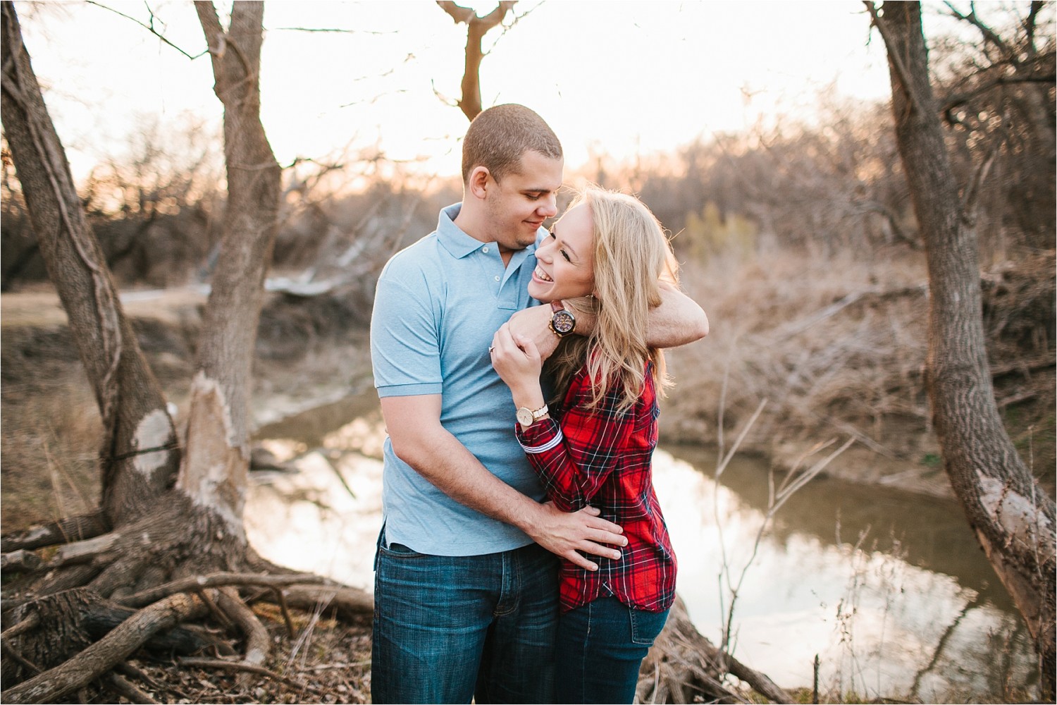 North Texas Wedding Photogapher _ a whimsical, romantic Engagement Session by Rachel Meagan Photography _ 22