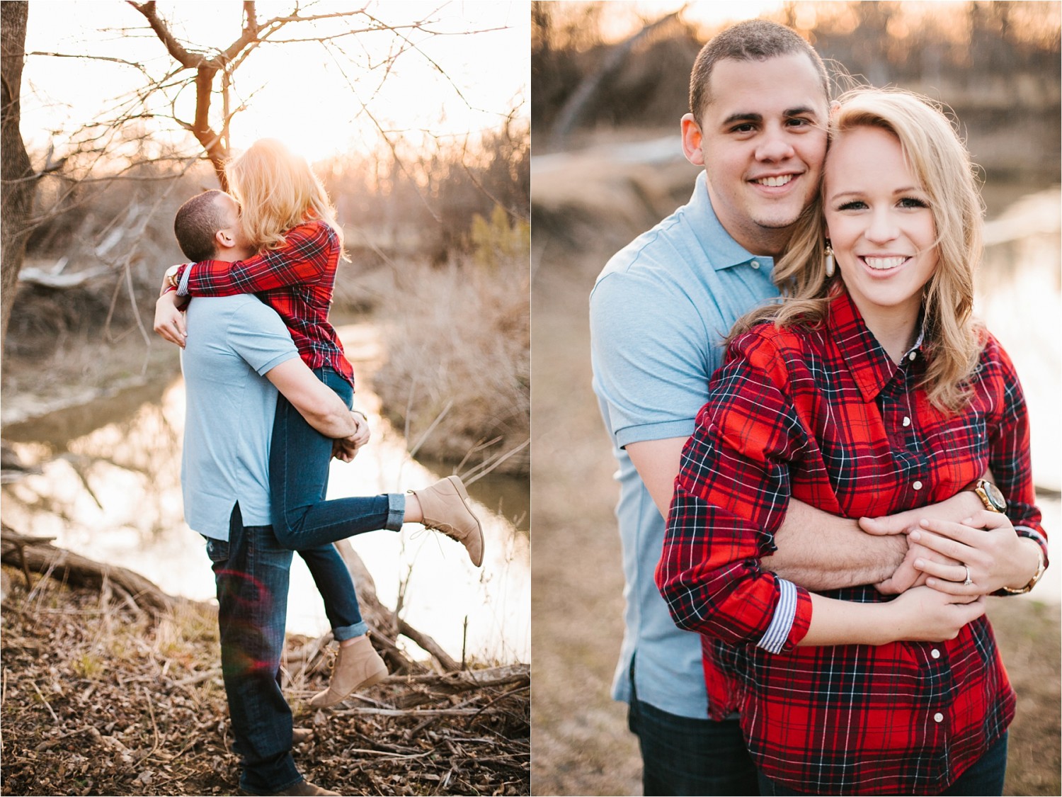 North Texas Wedding Photogapher _ a whimsical, romantic Engagement Session by Rachel Meagan Photography _ 24