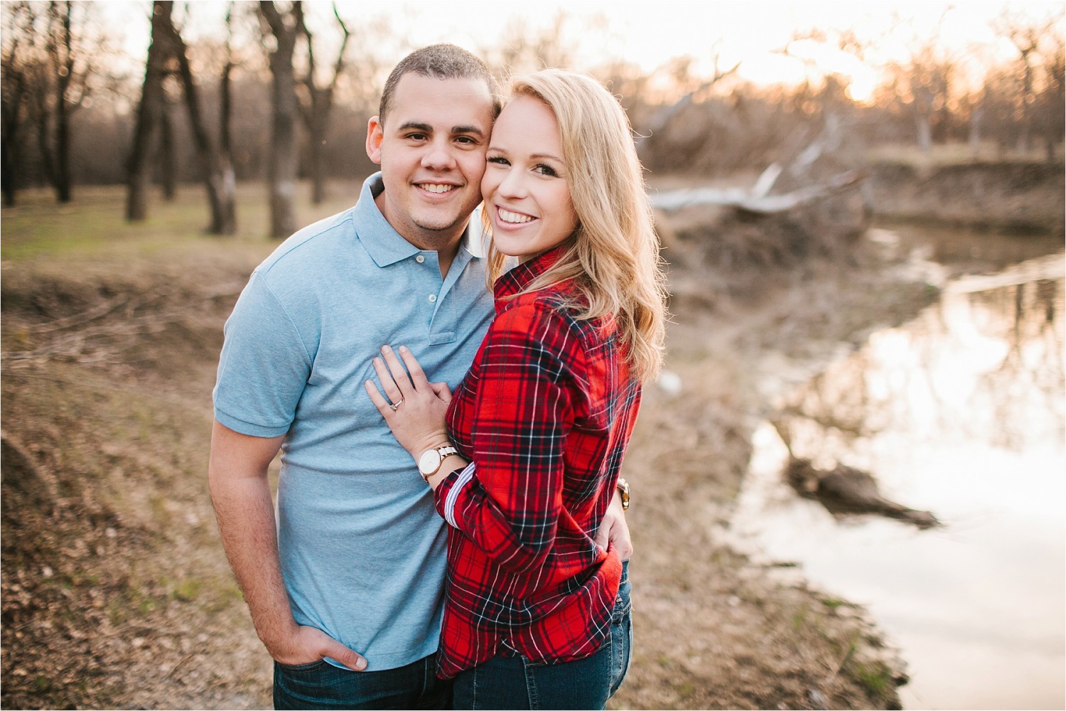 North Texas Wedding Photogapher _ a whimsical, romantic Engagement Session by Rachel Meagan Photography _ 26