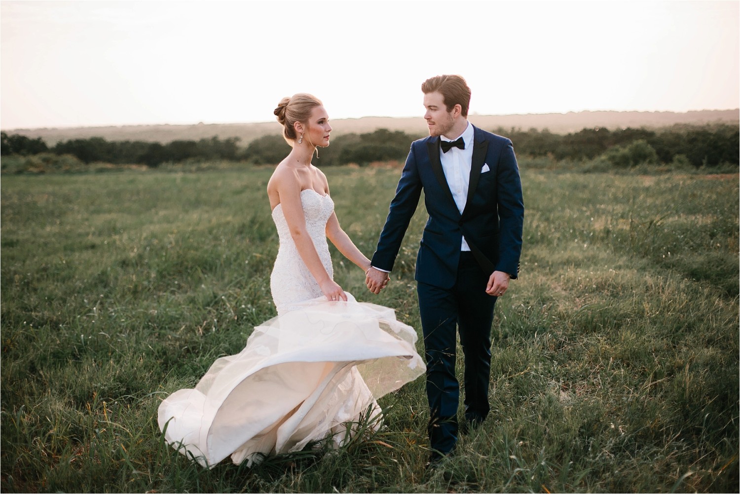 North Texas Wedding Photogapher _ a whimsical, romantic after session by Rachel Meagan Photography _ 10