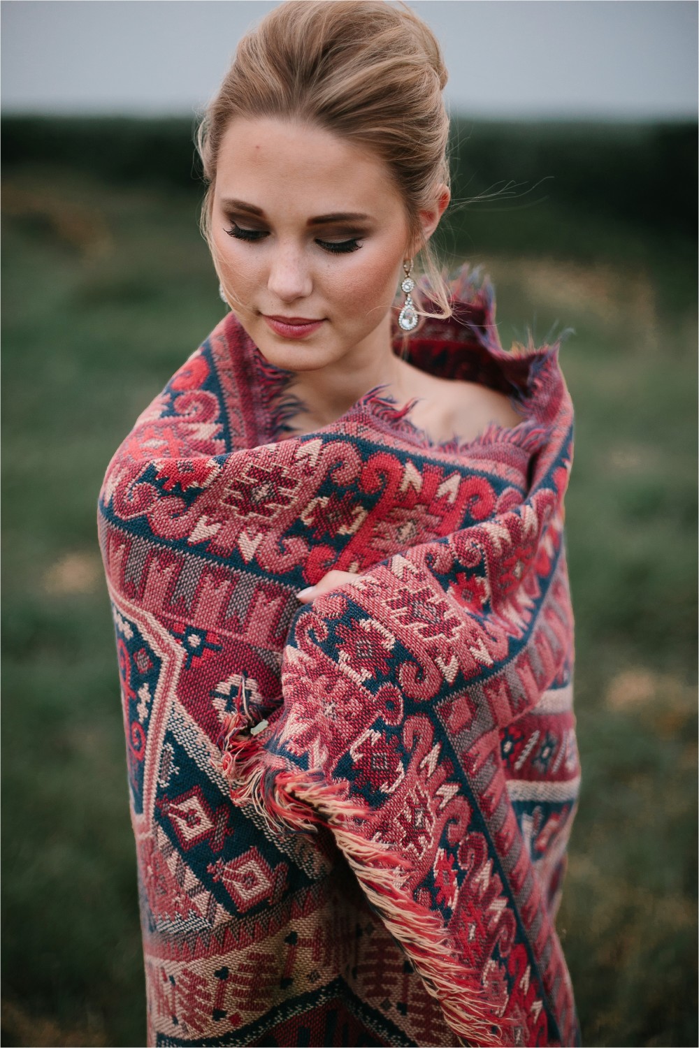 North Texas Wedding Photogapher _ a whimsical, romantic after session by Rachel Meagan Photography _ 36