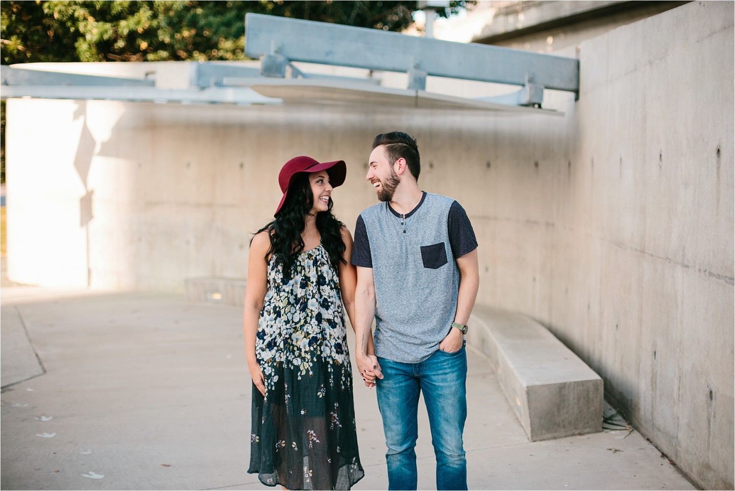 Dallas Rooftop Session _ Images by North Texas Wedding Photographer - Rachel Meagan Photography _ 03