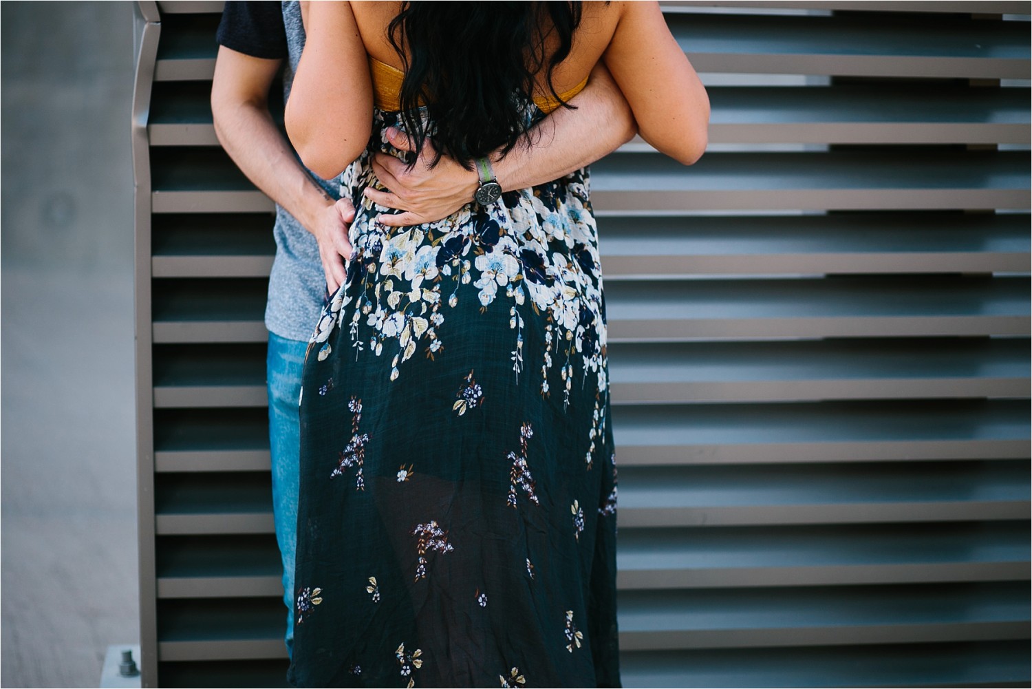 Dallas Rooftop Session _ Images by North Texas Wedding Photographer - Rachel Meagan Photography _ 07