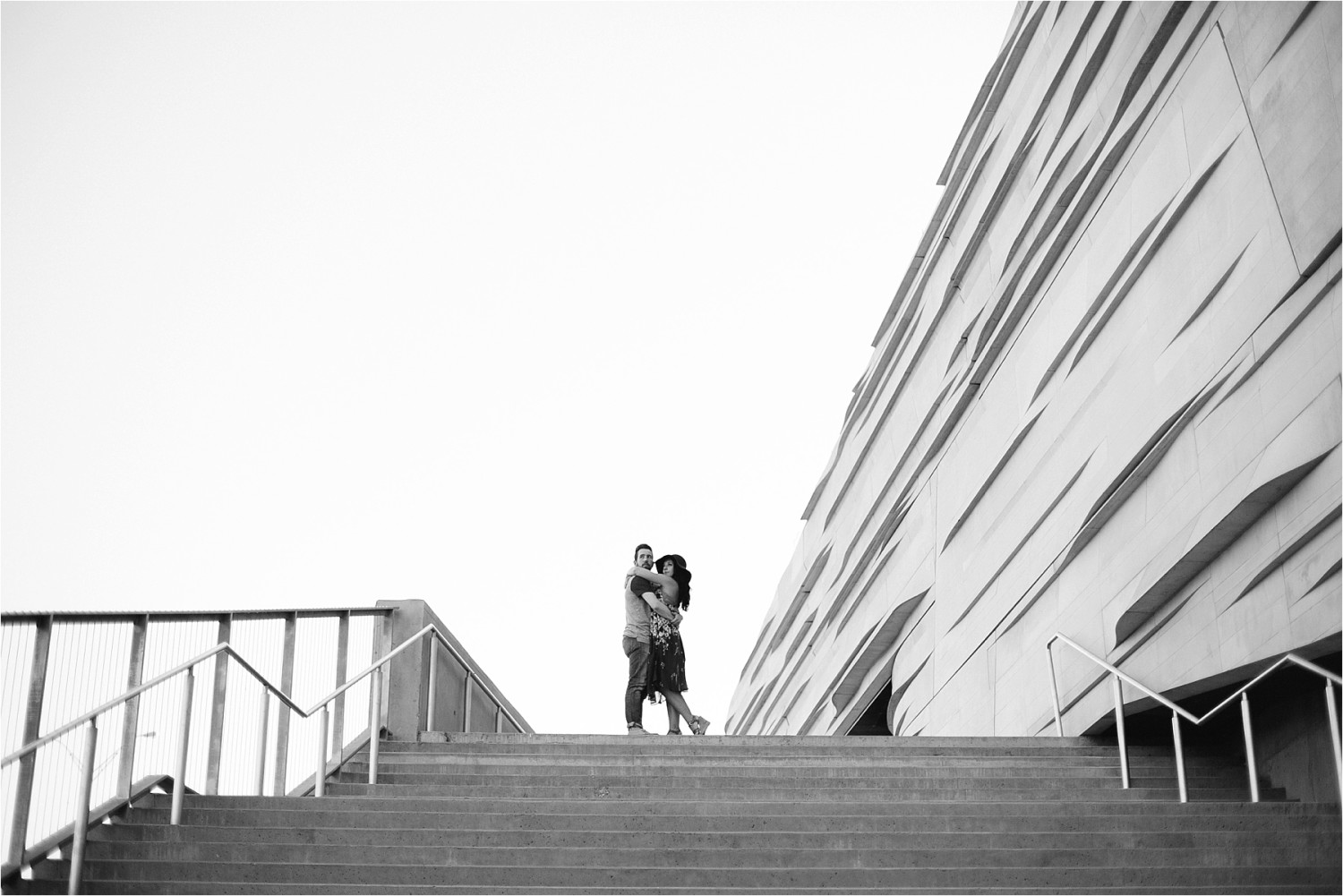 Dallas Rooftop Session _ Images by North Texas Wedding Photographer - Rachel Meagan Photography _ 16