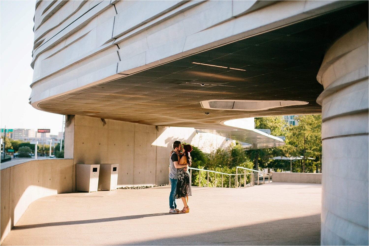 Dallas Rooftop Session _ Images by North Texas Wedding Photographer - Rachel Meagan Photography _ 17