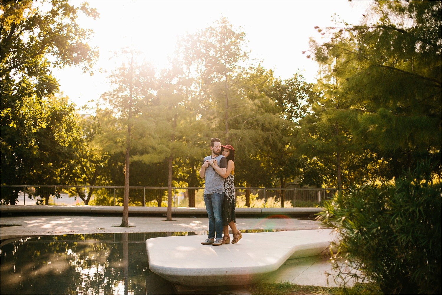 Dallas Rooftop Session _ Images by North Texas Wedding Photographer - Rachel Meagan Photography _ 21