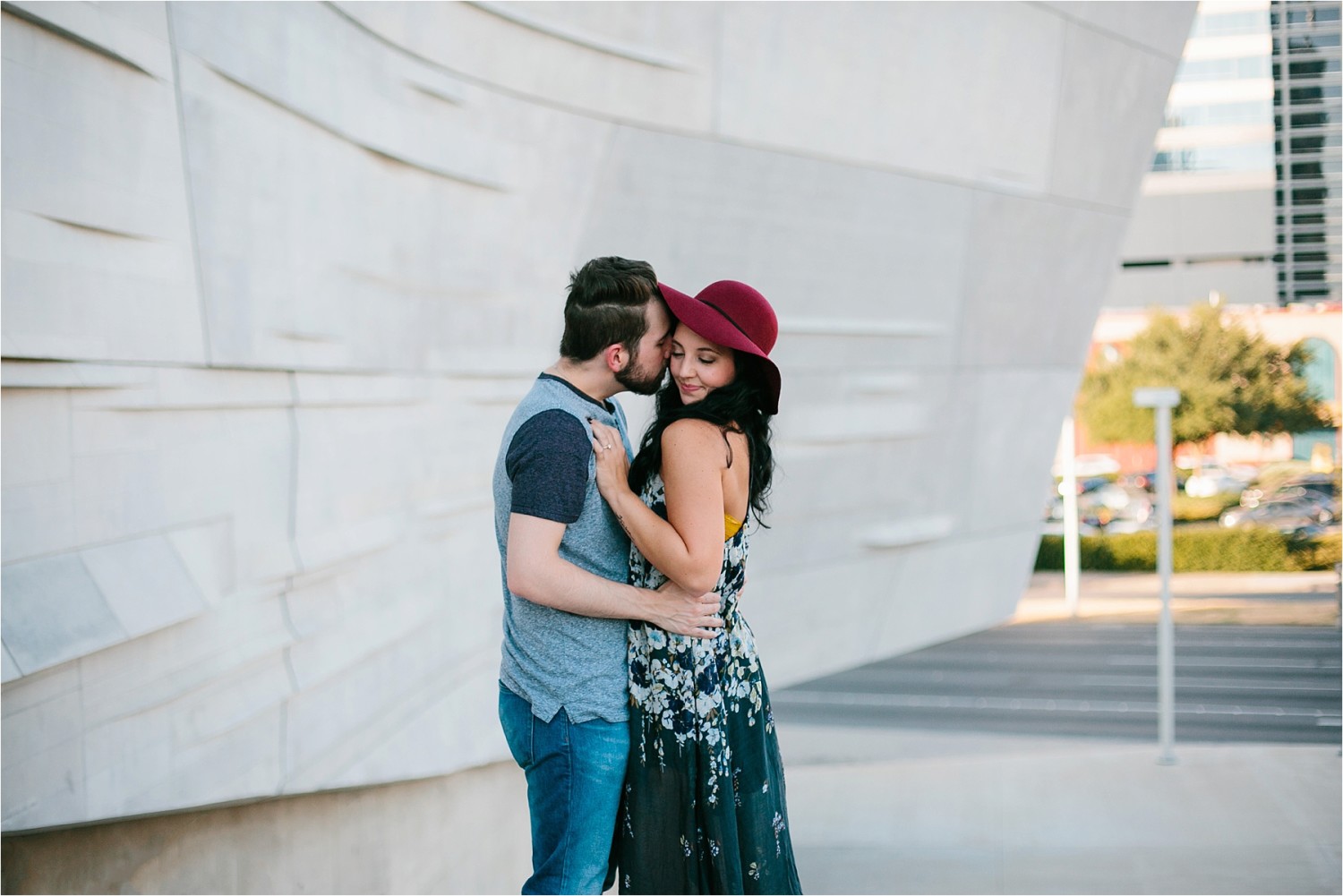Dallas Rooftop Session _ Images by North Texas Wedding Photographer - Rachel Meagan Photography _ 22