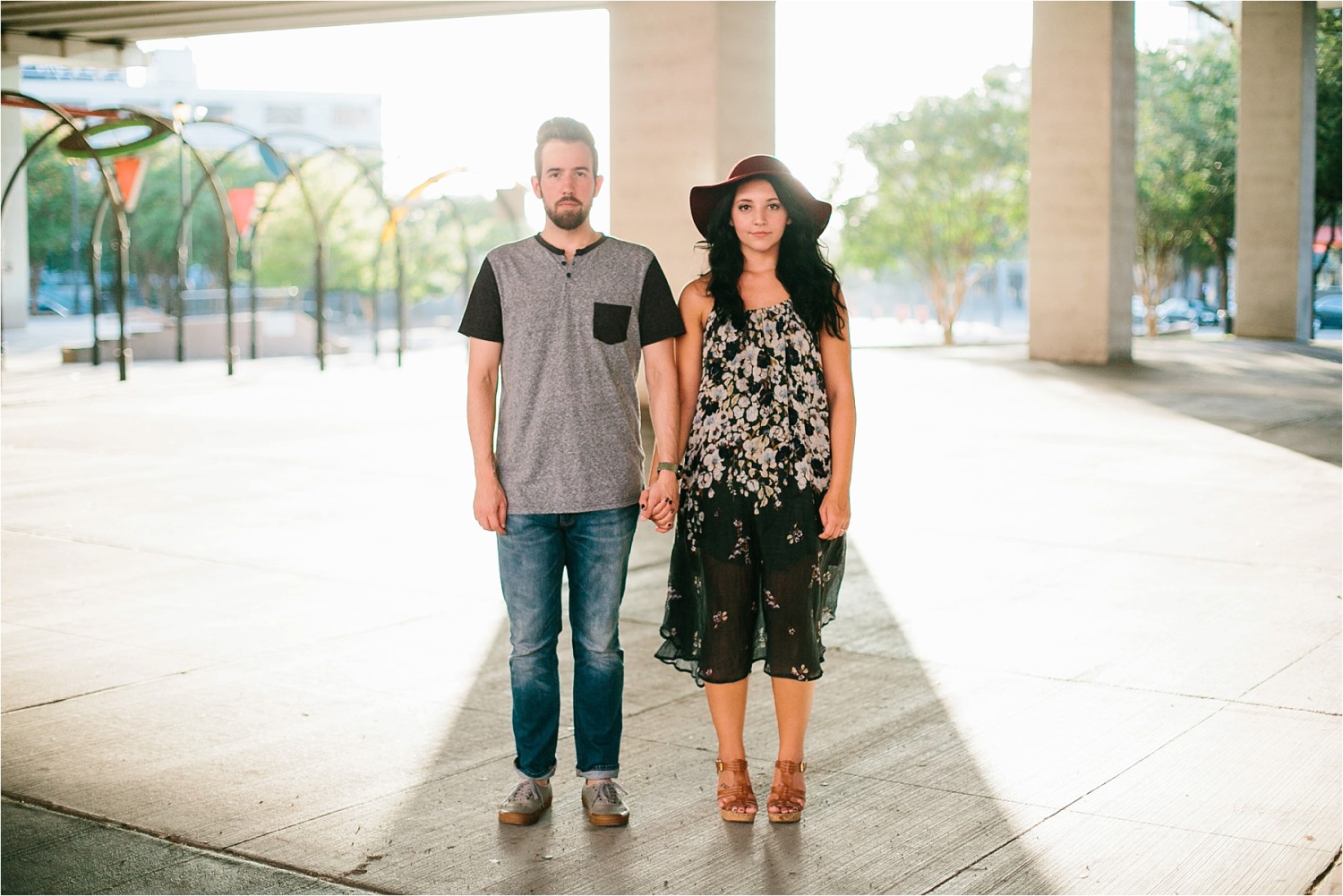 Dallas Rooftop Session _ Images by North Texas Wedding Photographer - Rachel Meagan Photography _ 31