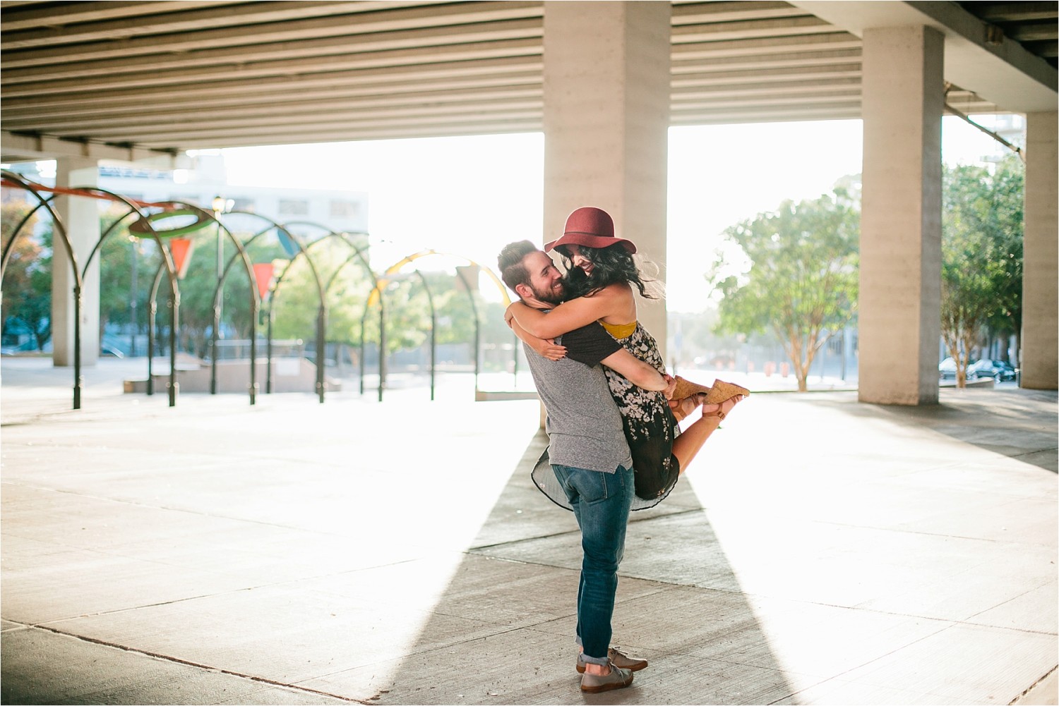 Dallas Rooftop Session _ Images by North Texas Wedding Photographer - Rachel Meagan Photography _ 33