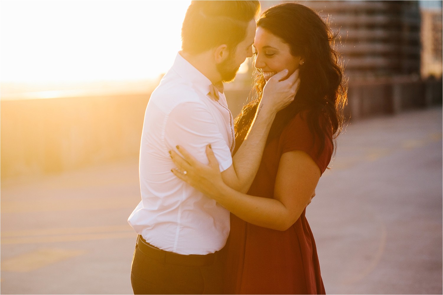 Dallas Rooftop Session _ Images by North Texas Wedding Photographer - Rachel Meagan Photography _ 41