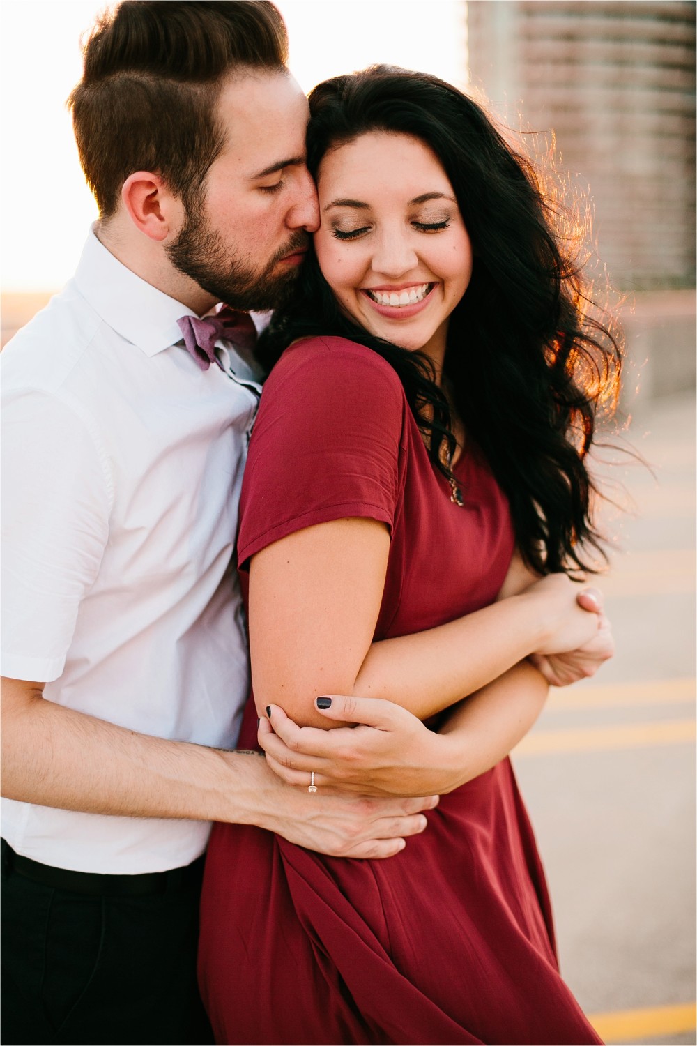 Dallas Rooftop Session _ Images by North Texas Wedding Photographer - Rachel Meagan Photography _ 49