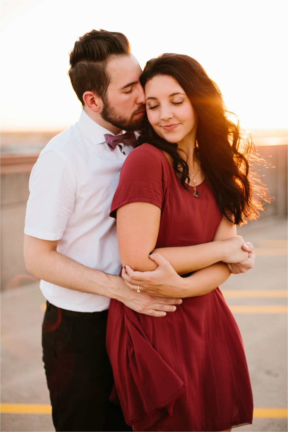 Dallas Rooftop Session _ Images by North Texas Wedding Photographer - Rachel Meagan Photography _ 50