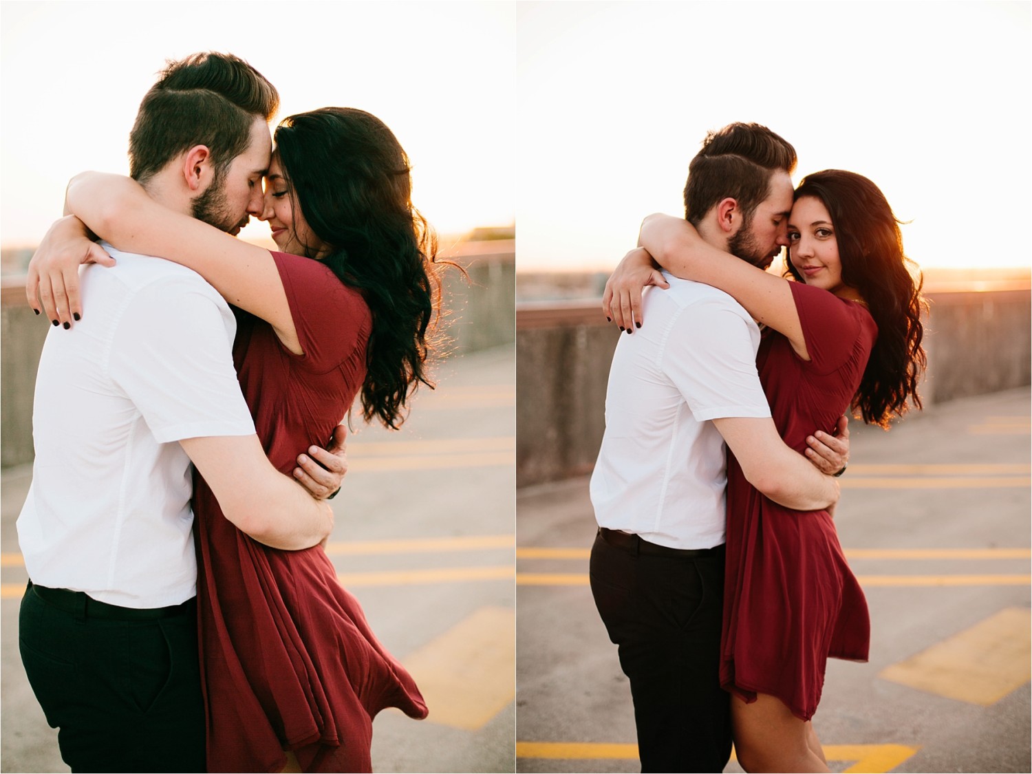 Dallas Rooftop Session _ Images by North Texas Wedding Photographer - Rachel Meagan Photography _ 53