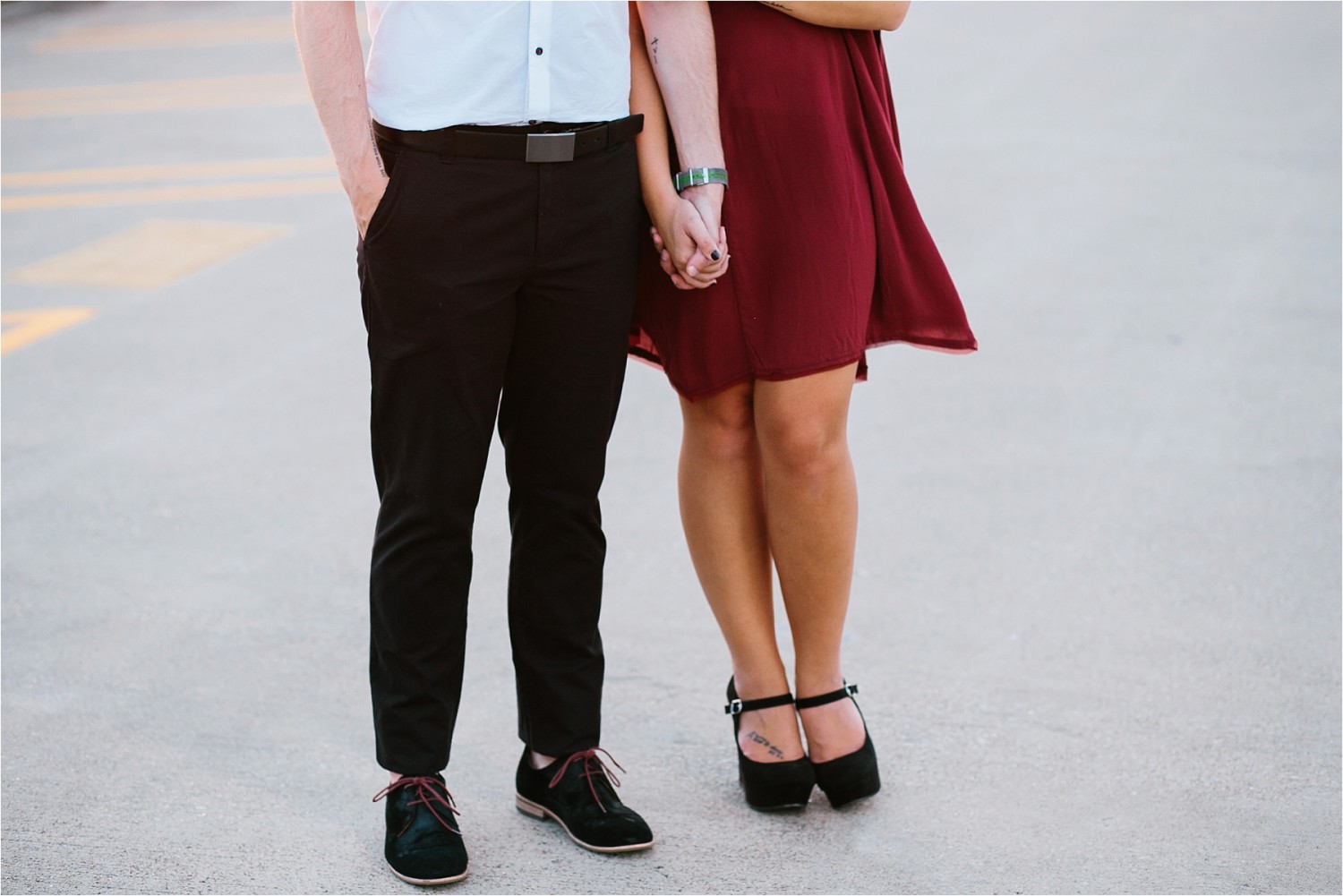 Dallas Rooftop Session _ Images by North Texas Wedding Photographer - Rachel Meagan Photography _ 56