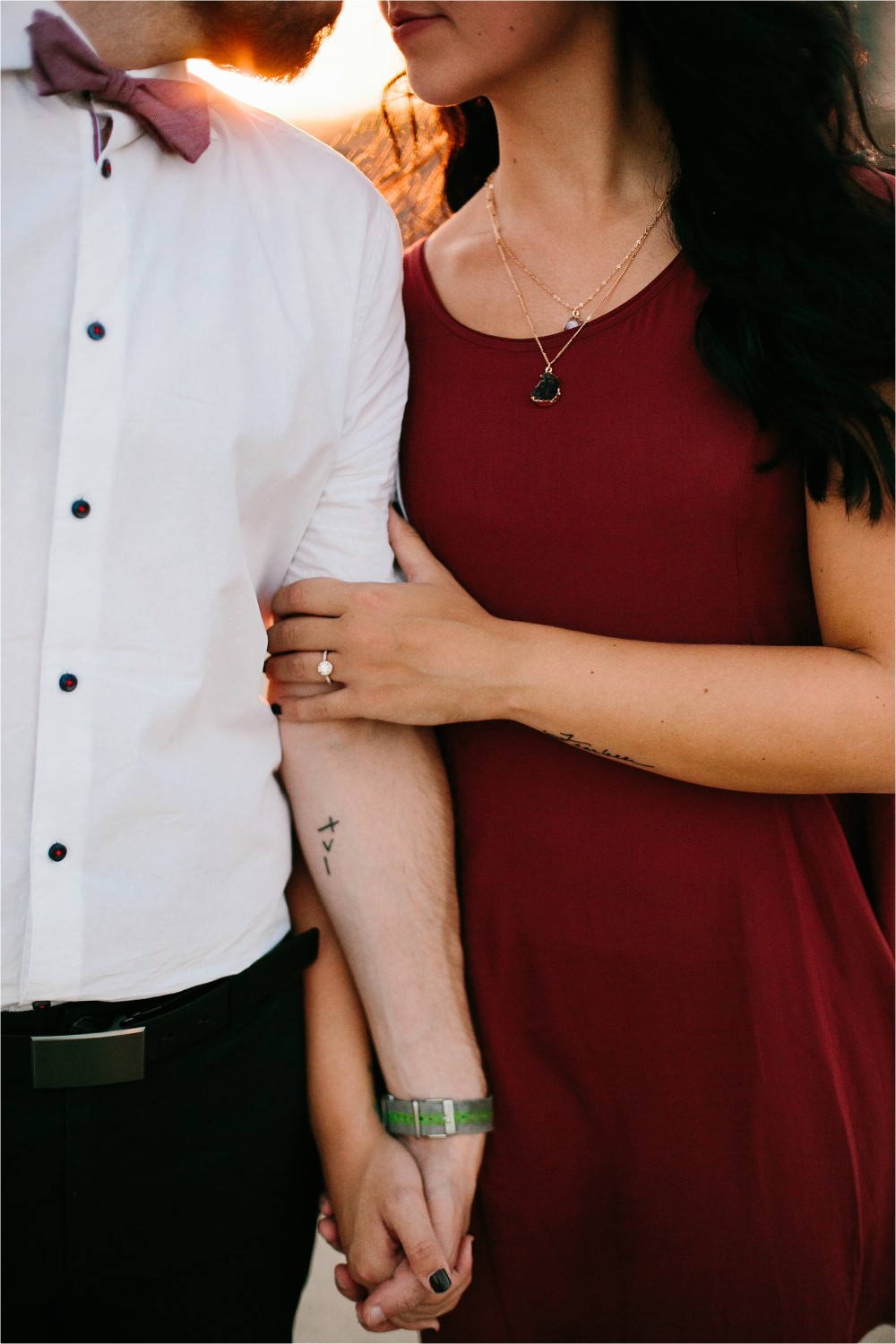 Dallas Rooftop Session _ Images by North Texas Wedding Photographer - Rachel Meagan Photography _ 58