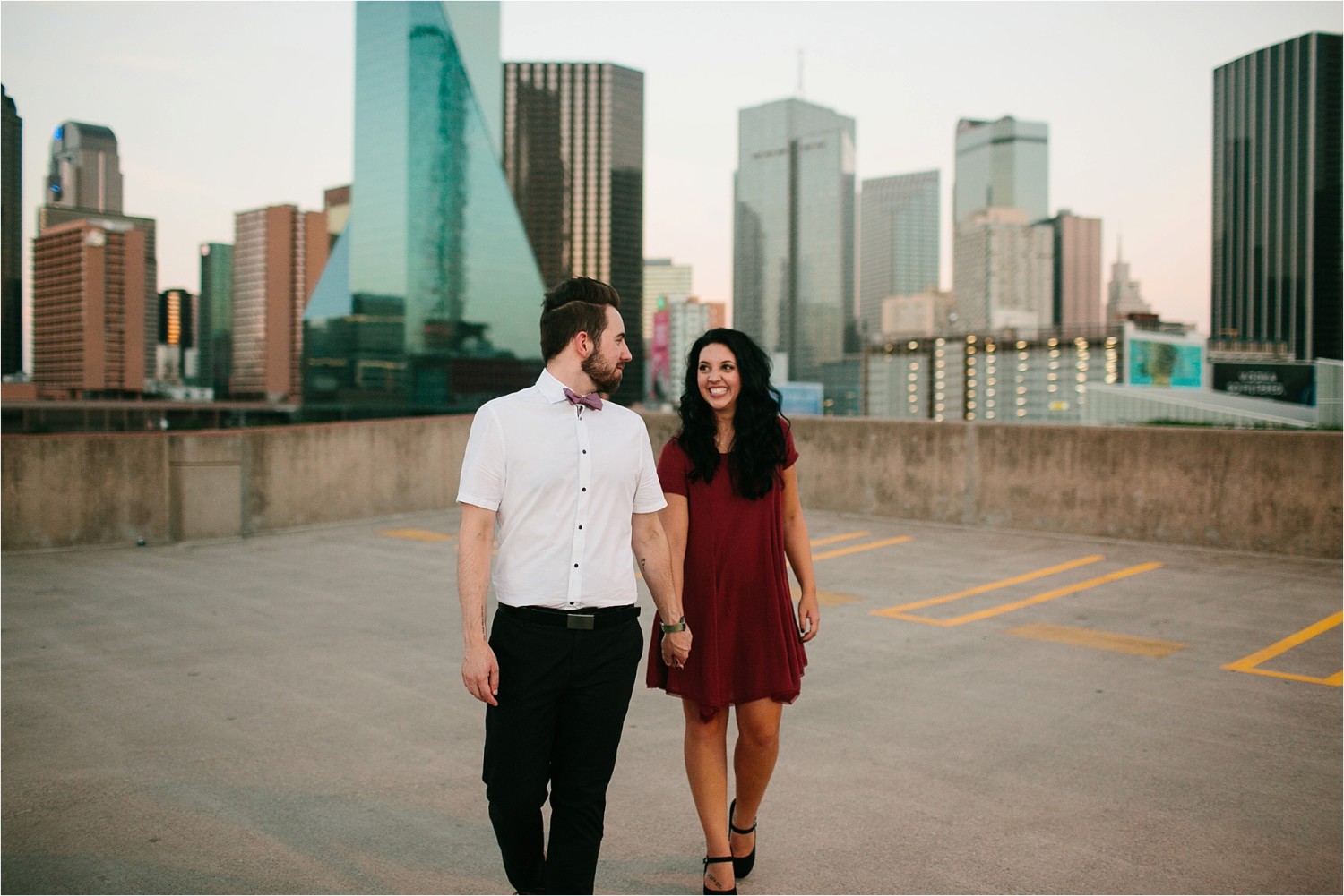 Dallas Rooftop Session _ Images by North Texas Wedding Photographer - Rachel Meagan Photography _ 60