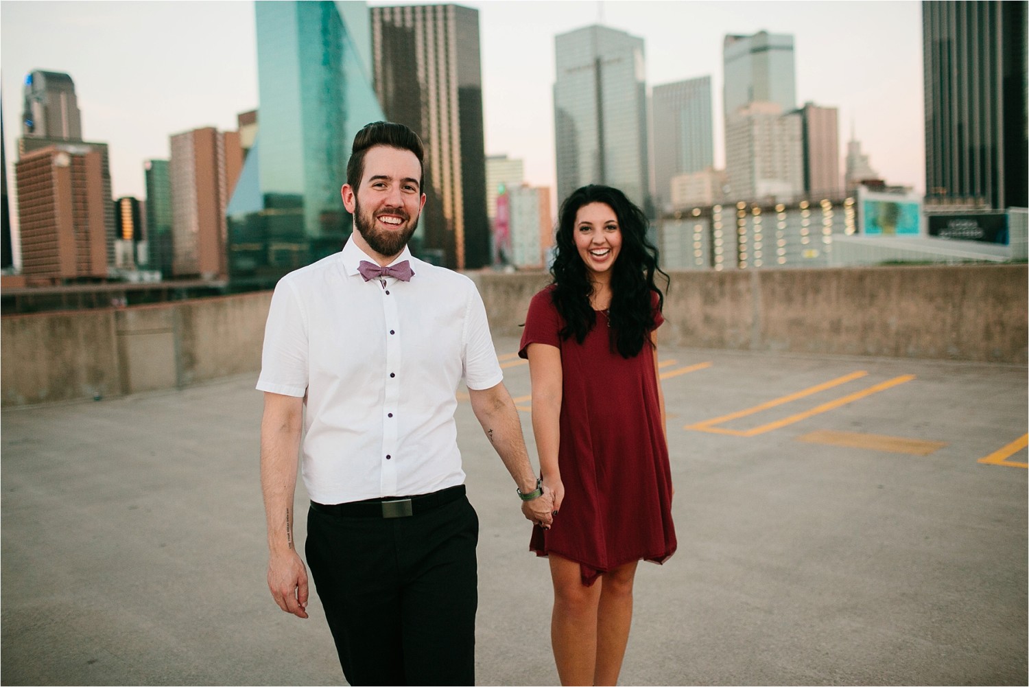 Dallas Rooftop Session _ Images by North Texas Wedding Photographer - Rachel Meagan Photography _ 61