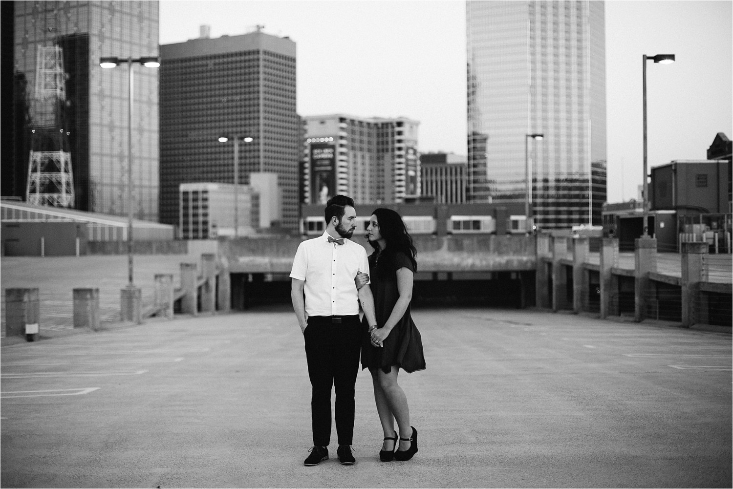 Dallas Rooftop Session _ Images by North Texas Wedding Photographer - Rachel Meagan Photography _ 64