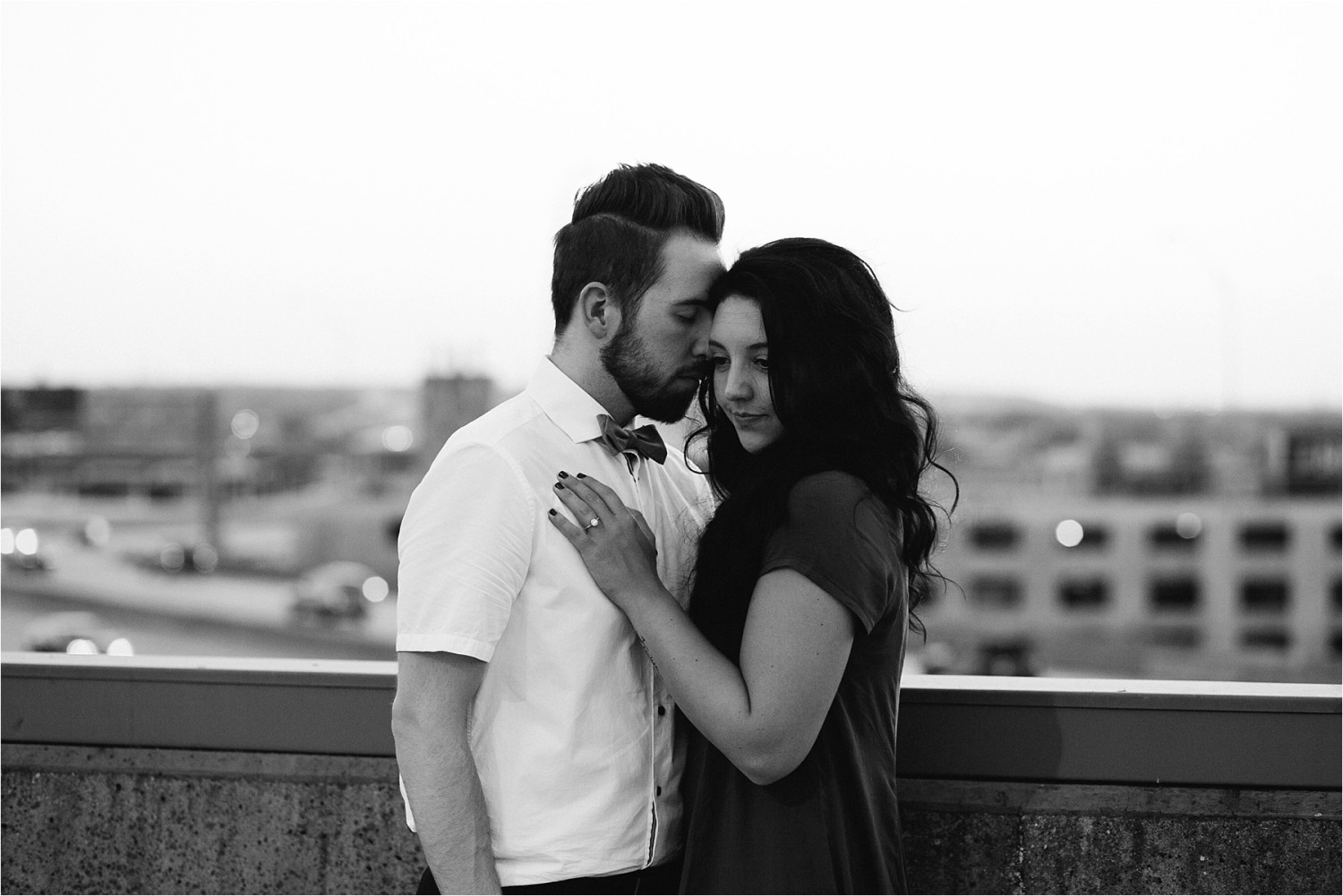 Dallas Rooftop Session _ Images by North Texas Wedding Photographer - Rachel Meagan Photography _ 66