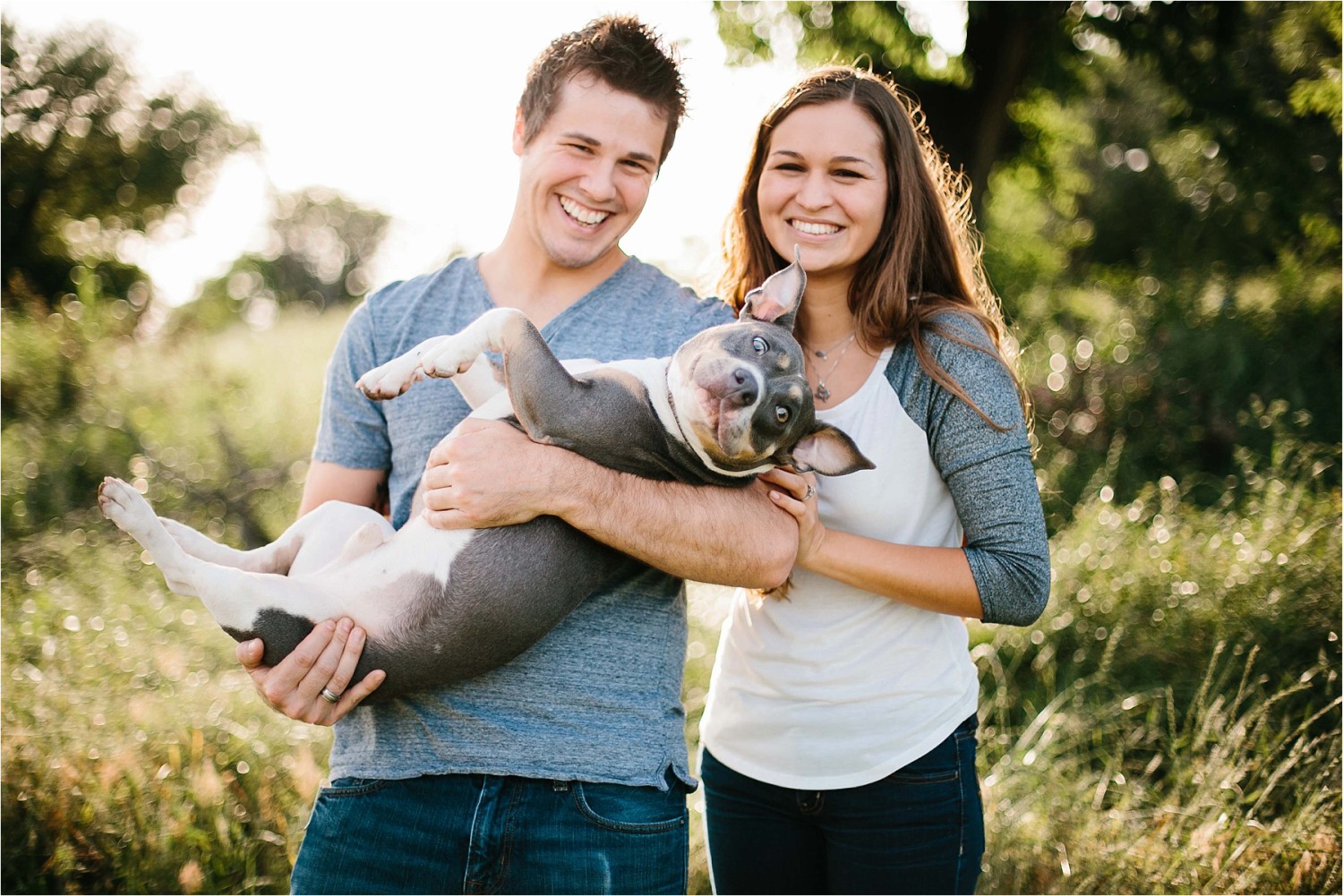 North Texas Wedding Photogapher _ a whimsical, romantic Engagement Session by Rachel Meagan Photography _ 02