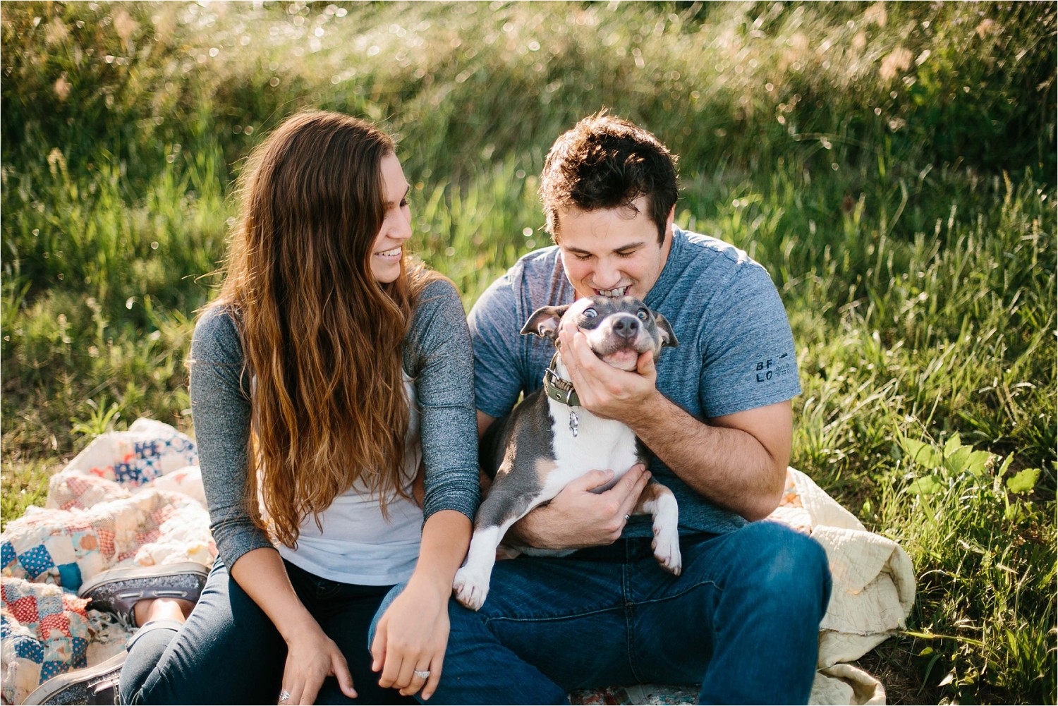 North Texas Wedding Photogapher _ a whimsical, romantic Engagement Session by Rachel Meagan Photography _ 03