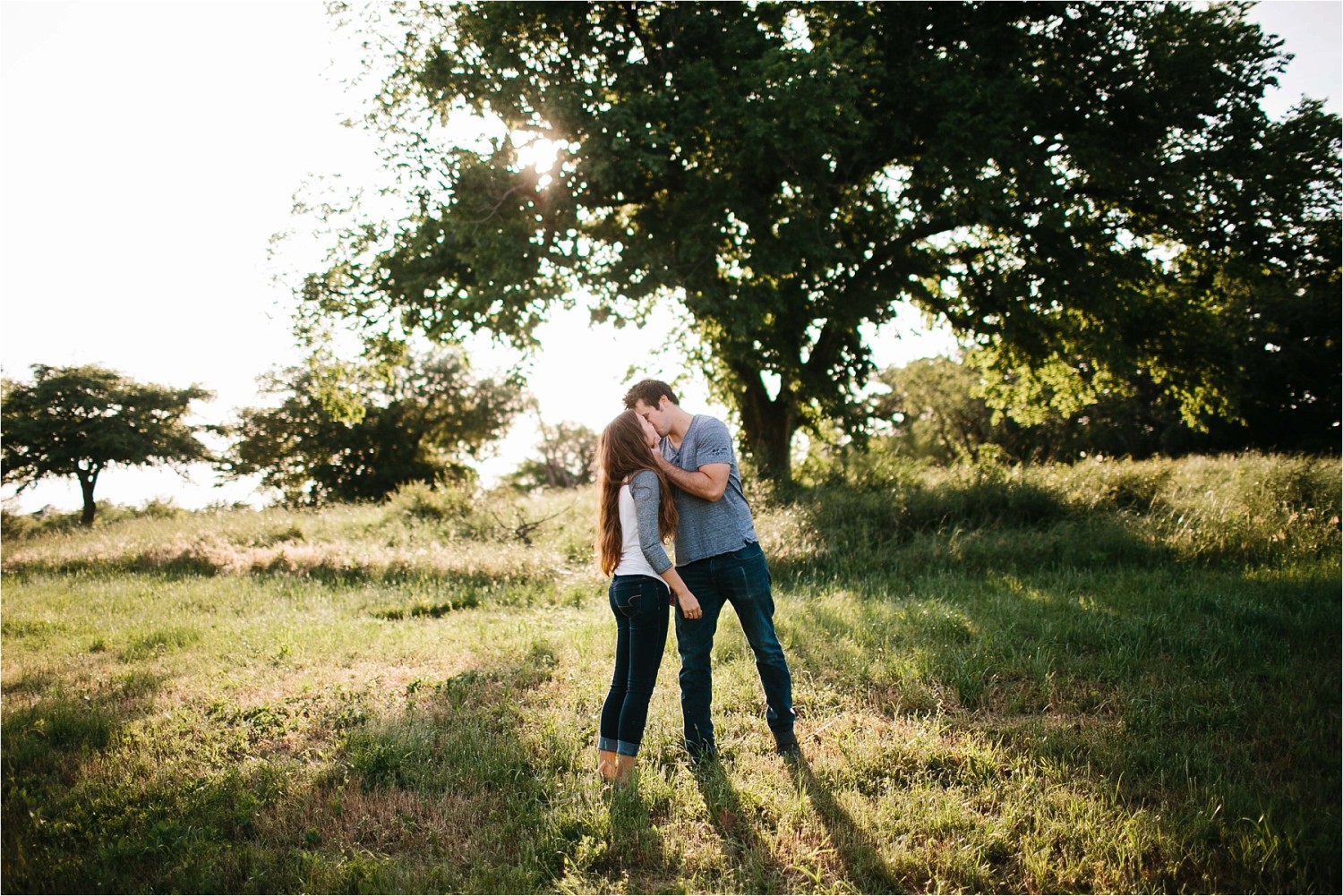 North Texas Wedding Photogapher _ a whimsical, romantic Engagement Session by Rachel Meagan Photography _ 07