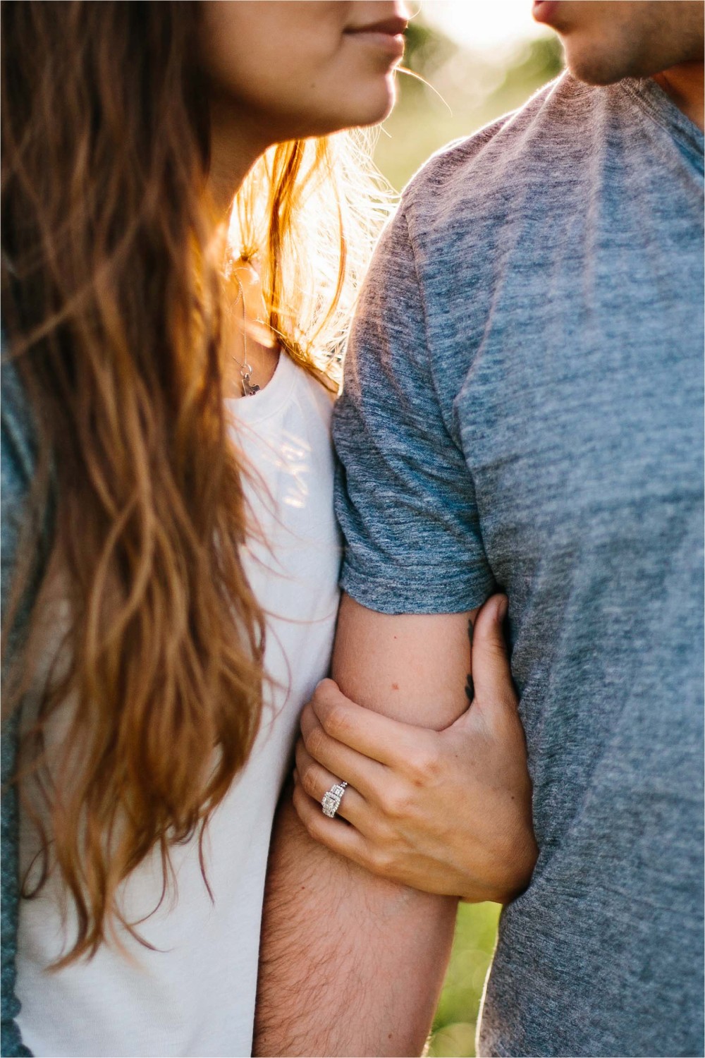 North Texas Wedding Photogapher _ a whimsical, romantic Engagement Session by Rachel Meagan Photography _ 10