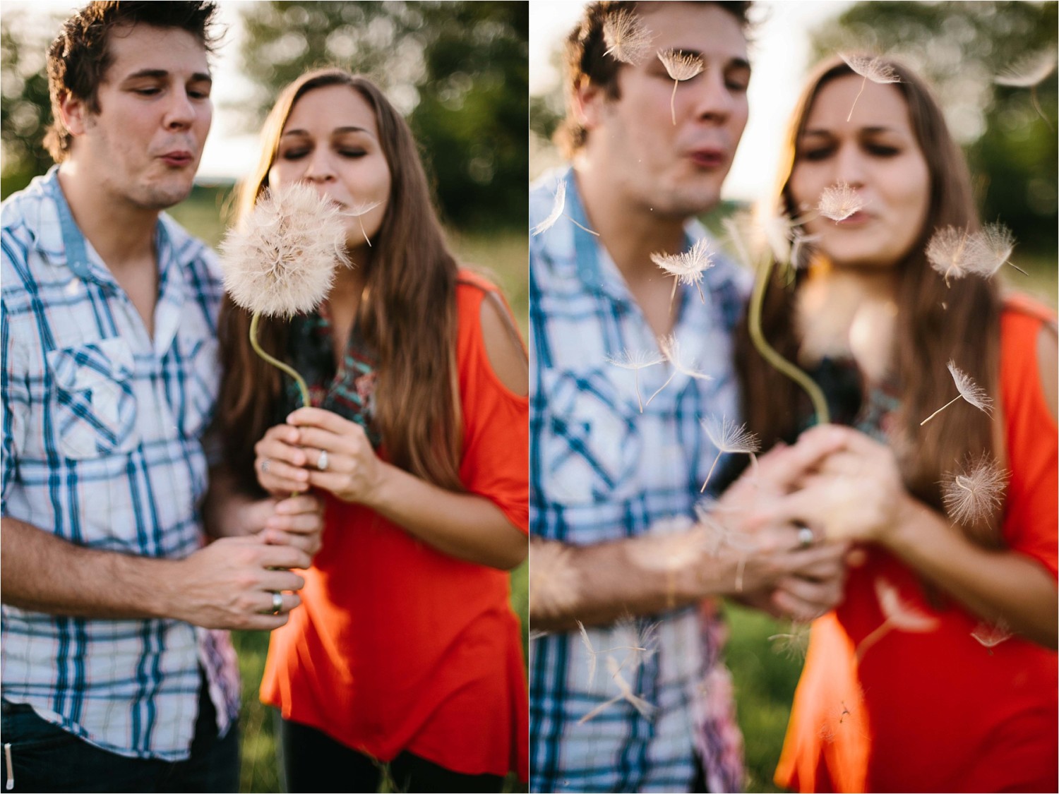 North Texas Wedding Photogapher _ a whimsical, romantic Engagement Session by Rachel Meagan Photography _ 18