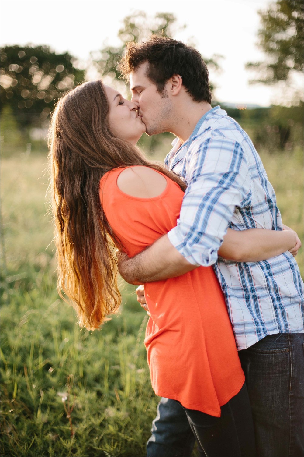 North Texas Wedding Photogapher _ a whimsical, romantic Engagement Session by Rachel Meagan Photography _ 19