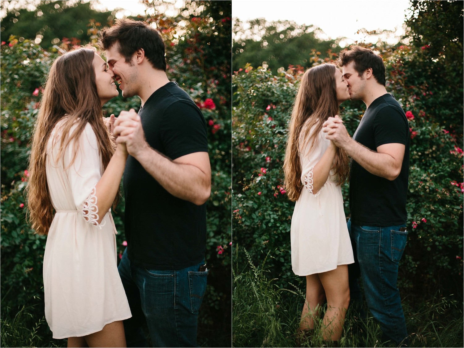 North Texas Wedding Photogapher _ a whimsical, romantic Engagement Session by Rachel Meagan Photography _ 21