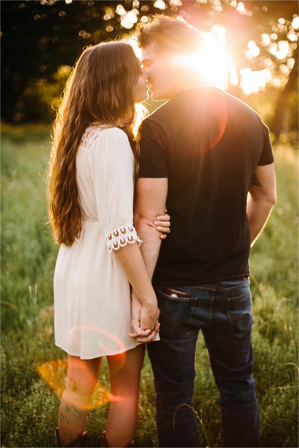 North Texas Wedding Photogapher _ a whimsical, romantic Engagement Session by Rachel Meagan Photography _ 22