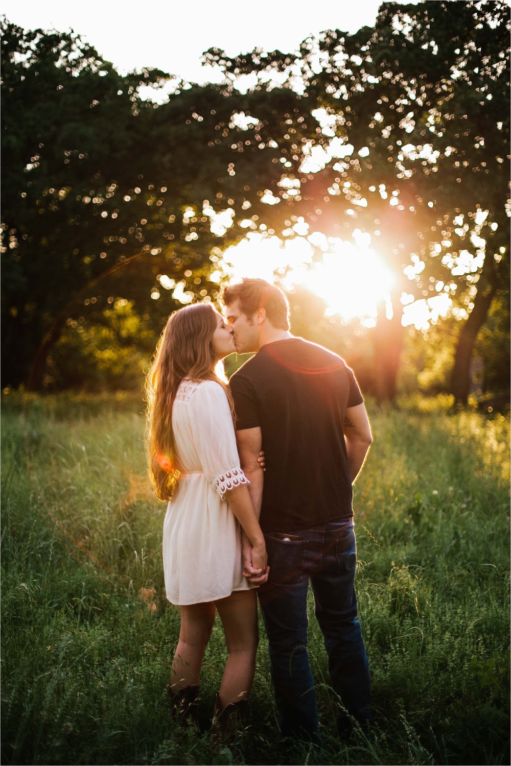 North Texas Wedding Photogapher _ a whimsical, romantic Engagement Session by Rachel Meagan Photography _ 23