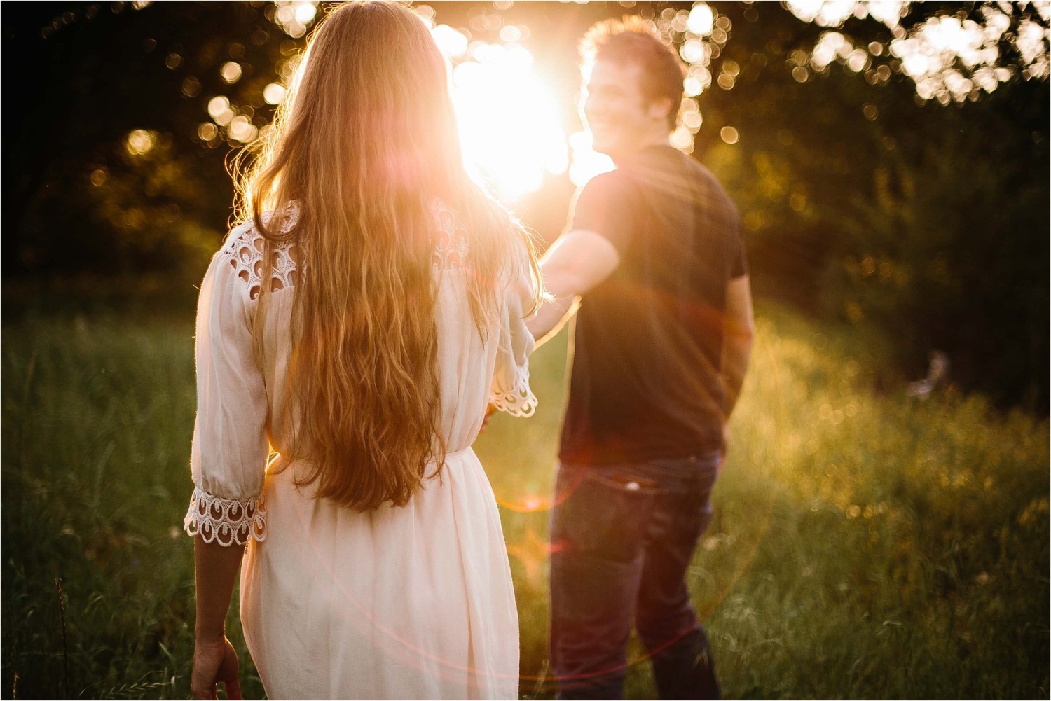 North Texas Wedding Photogapher _ a whimsical, romantic Engagement Session by Rachel Meagan Photography _ 25