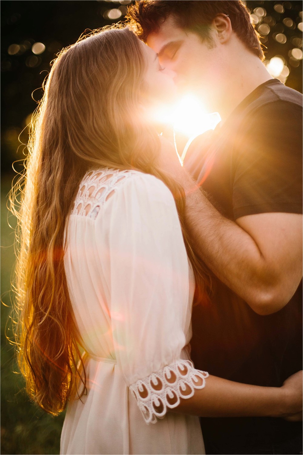 North Texas Wedding Photogapher _ a whimsical, romantic Engagement Session by Rachel Meagan Photography _ 27