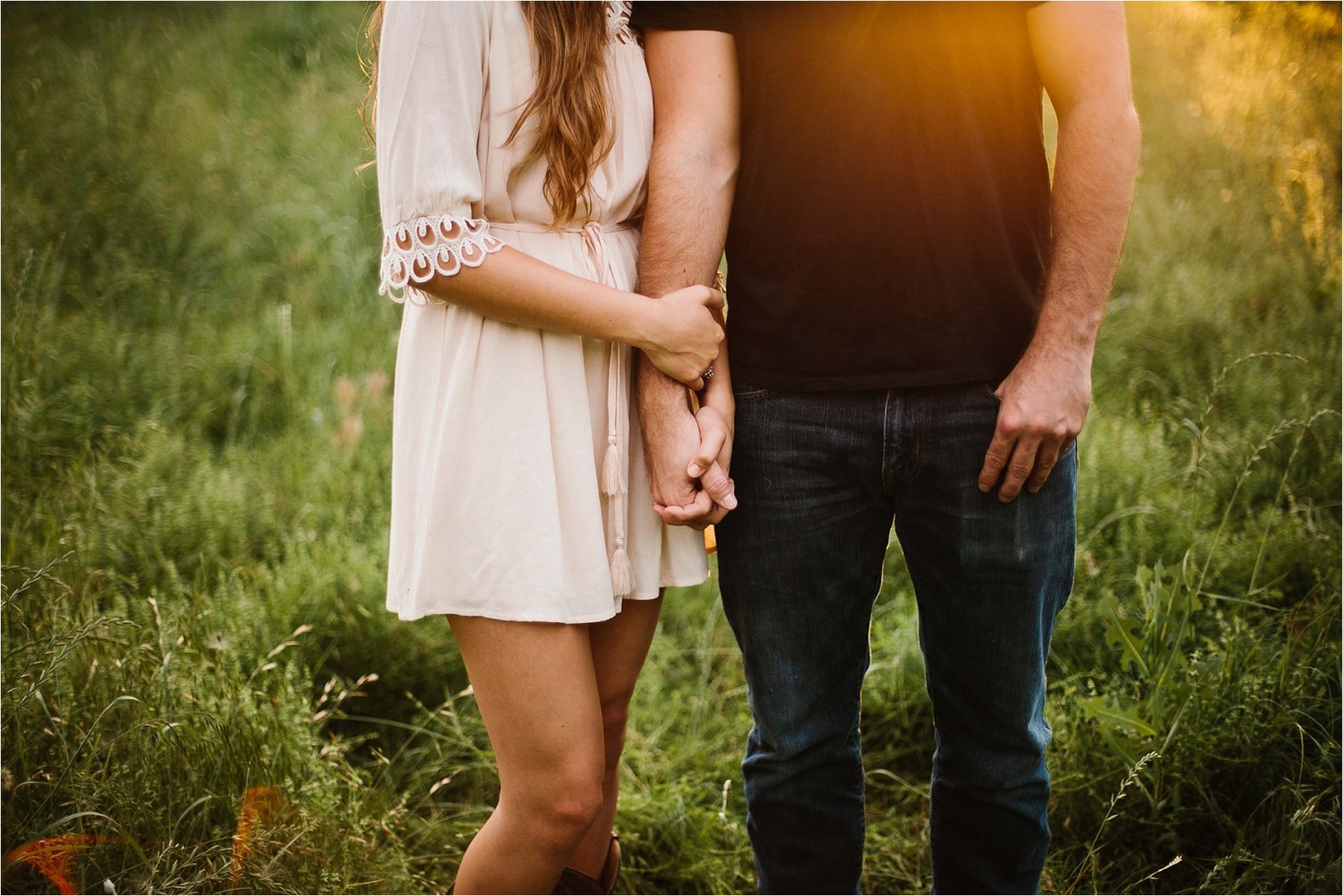 North Texas Wedding Photogapher _ a whimsical, romantic Engagement Session by Rachel Meagan Photography _ 29