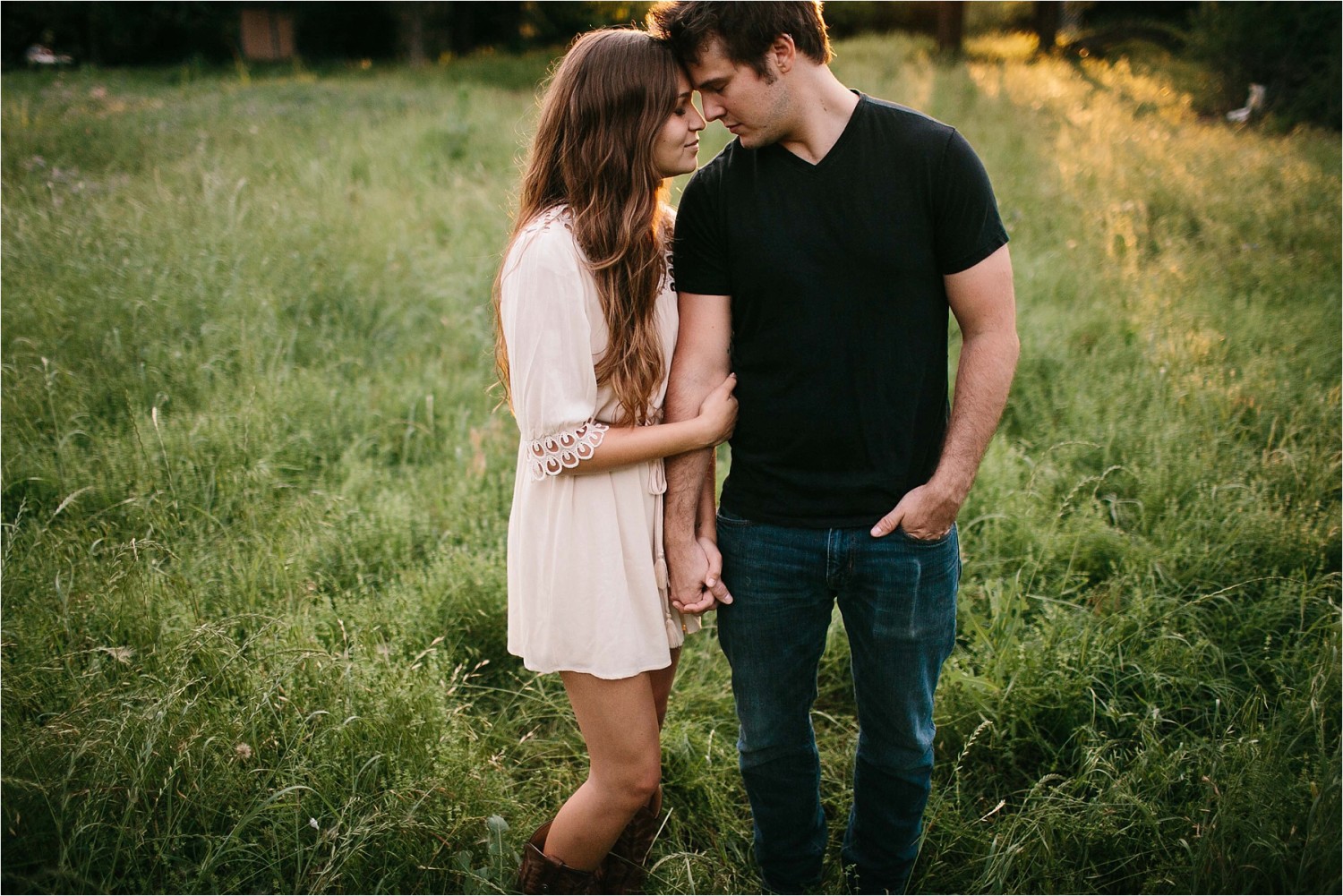 North Texas Wedding Photogapher _ a whimsical, romantic Engagement Session by Rachel Meagan Photography _ 31